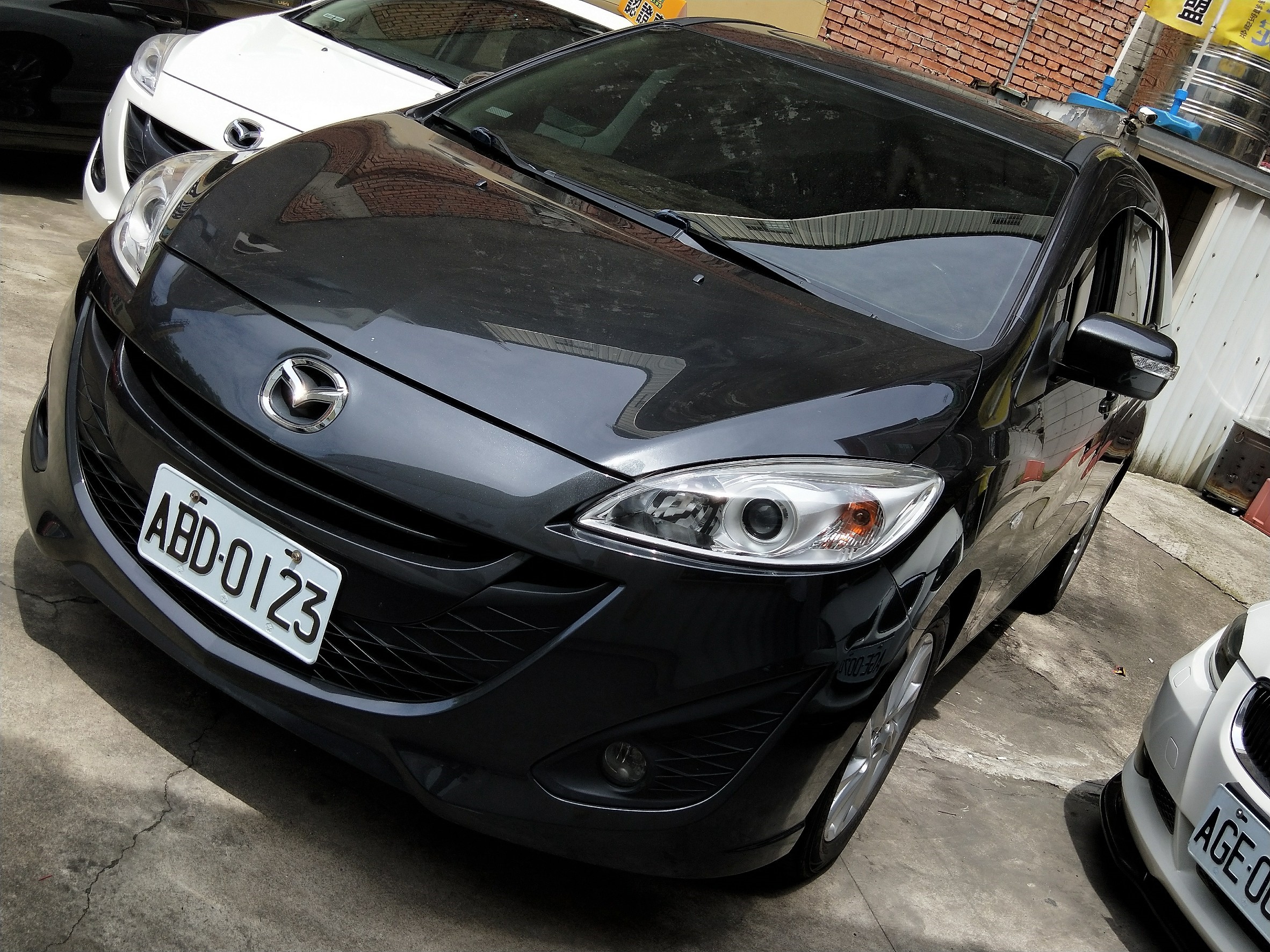 2013 Mazda 5