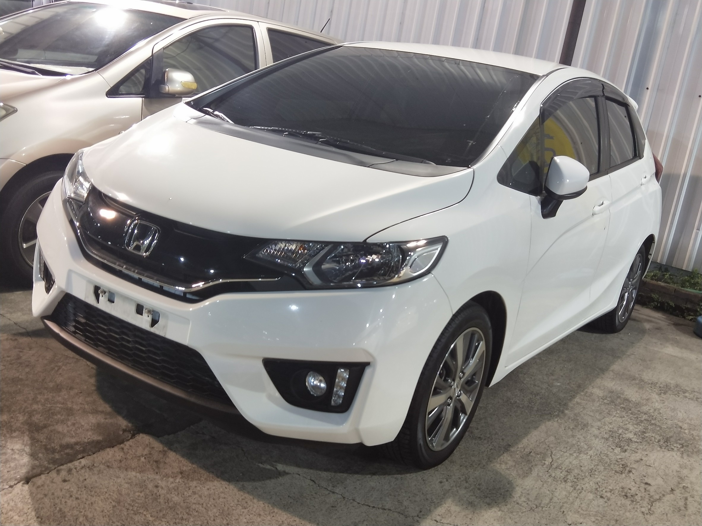2016 Honda Fit
