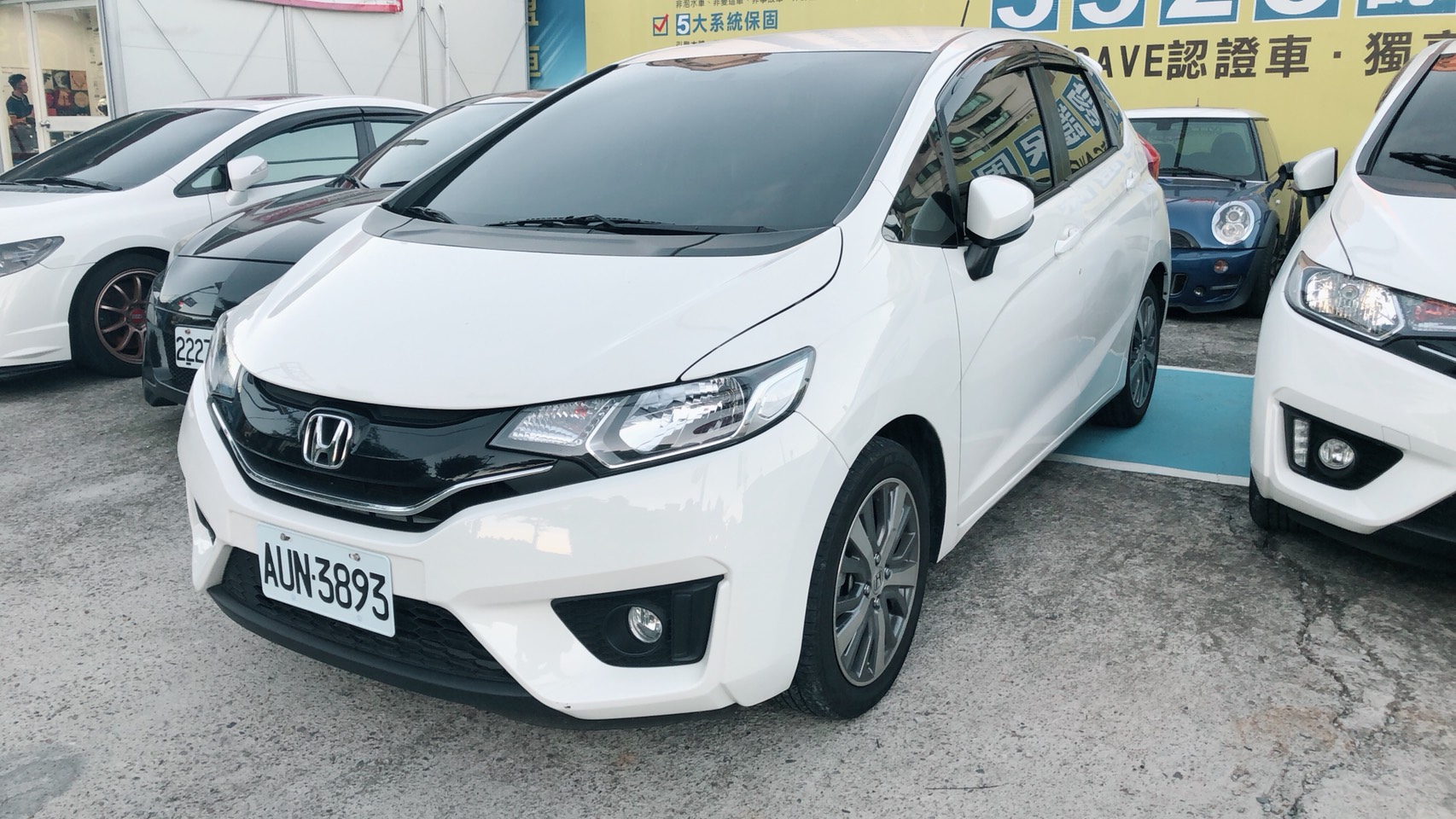 2016 Honda Fit