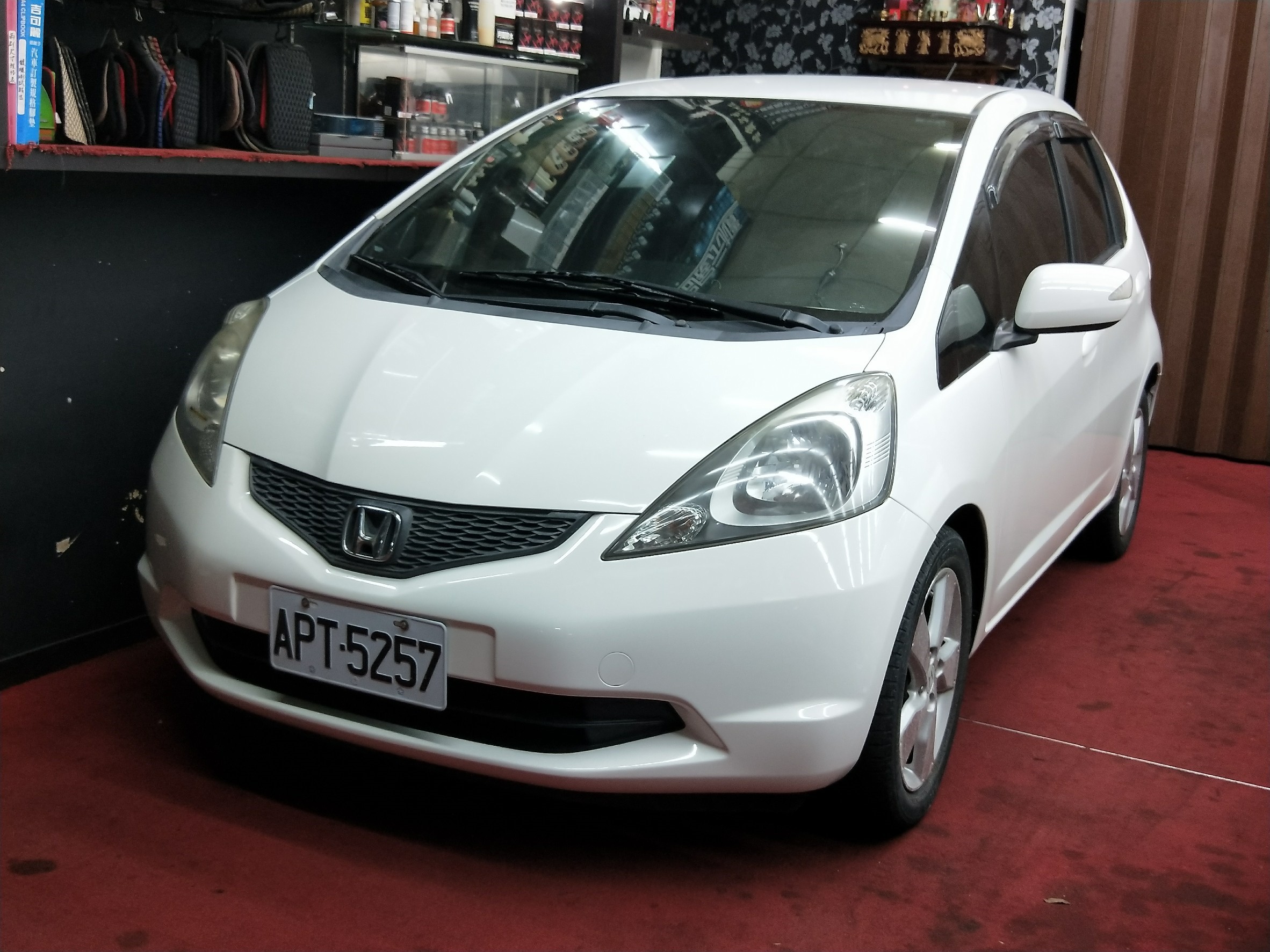 2009 Honda Fit