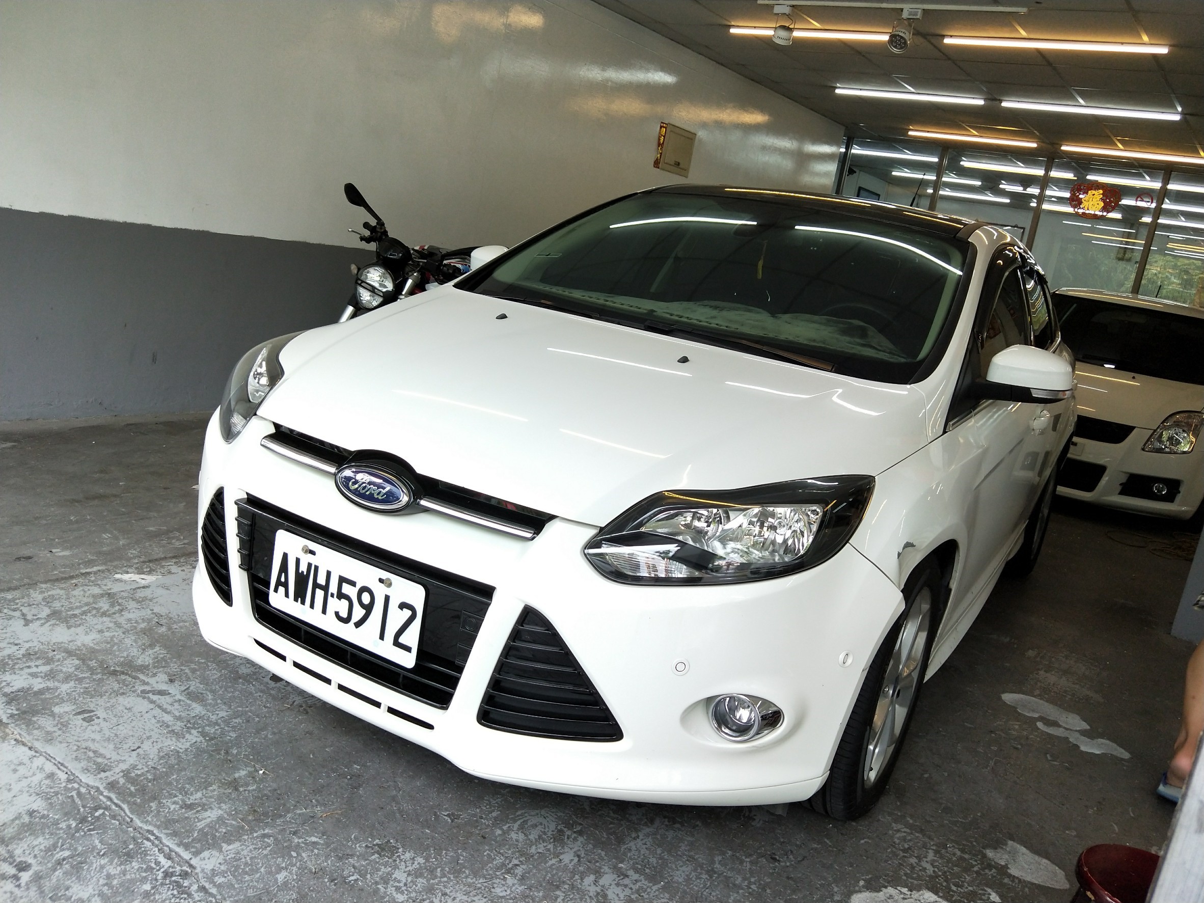 2015 Ford Focus