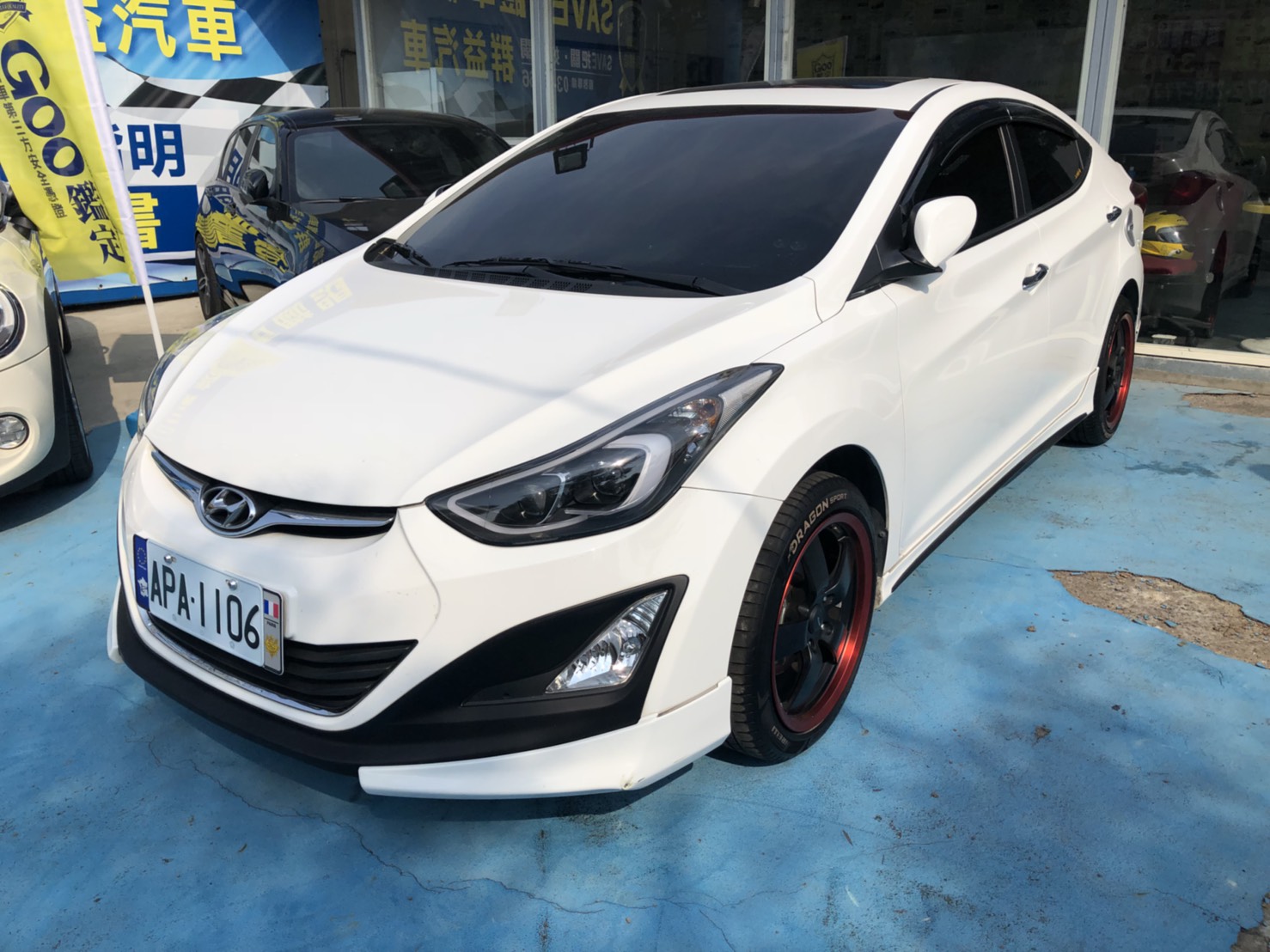 2016 Hyundai Elantra