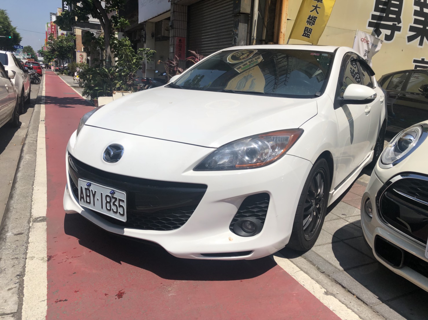 2012 Mazda 3