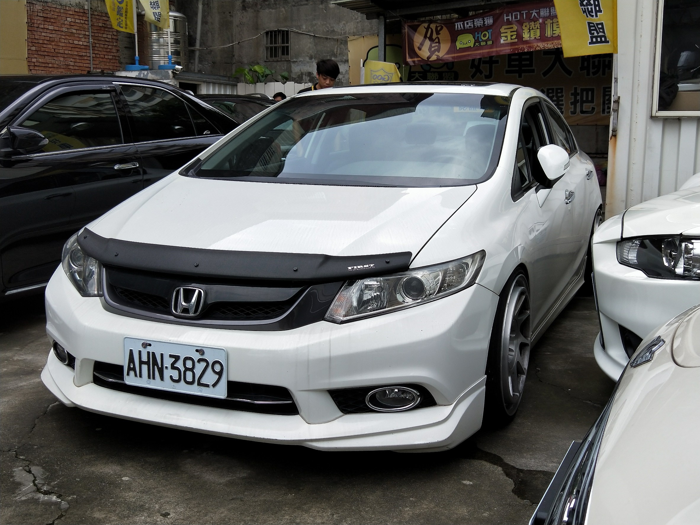 2014 Honda 本田 Civic