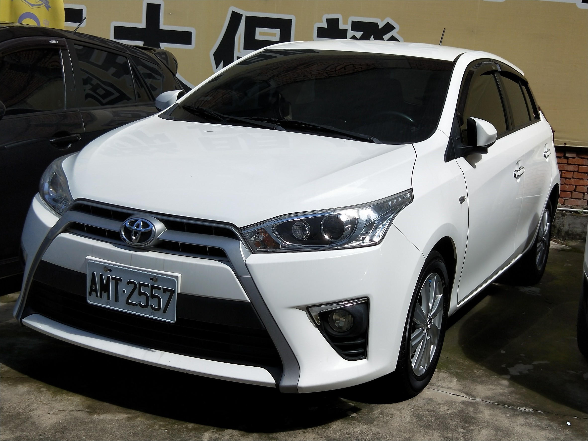 2014 Toyota Yaris