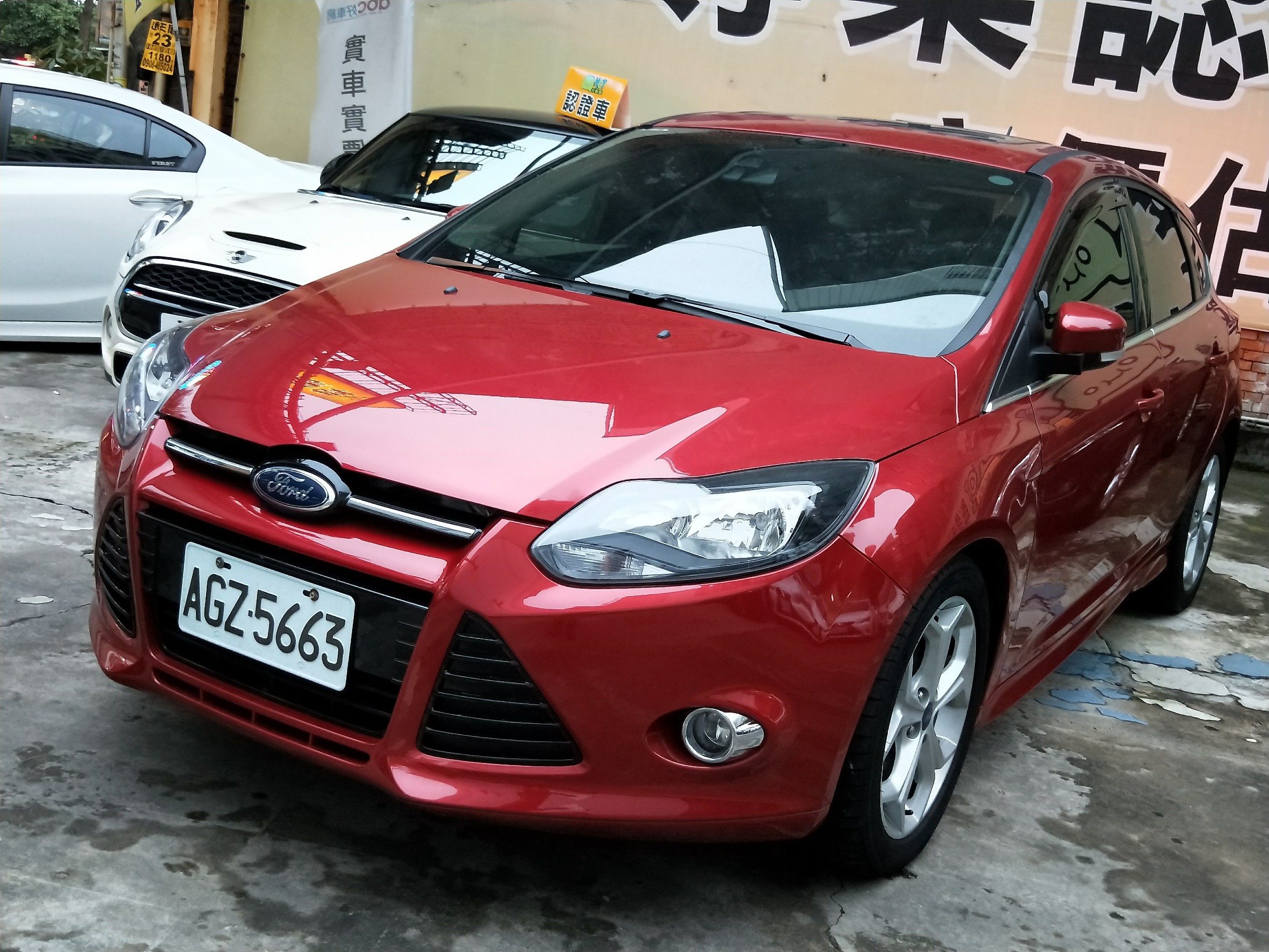 2014 Ford Focus
