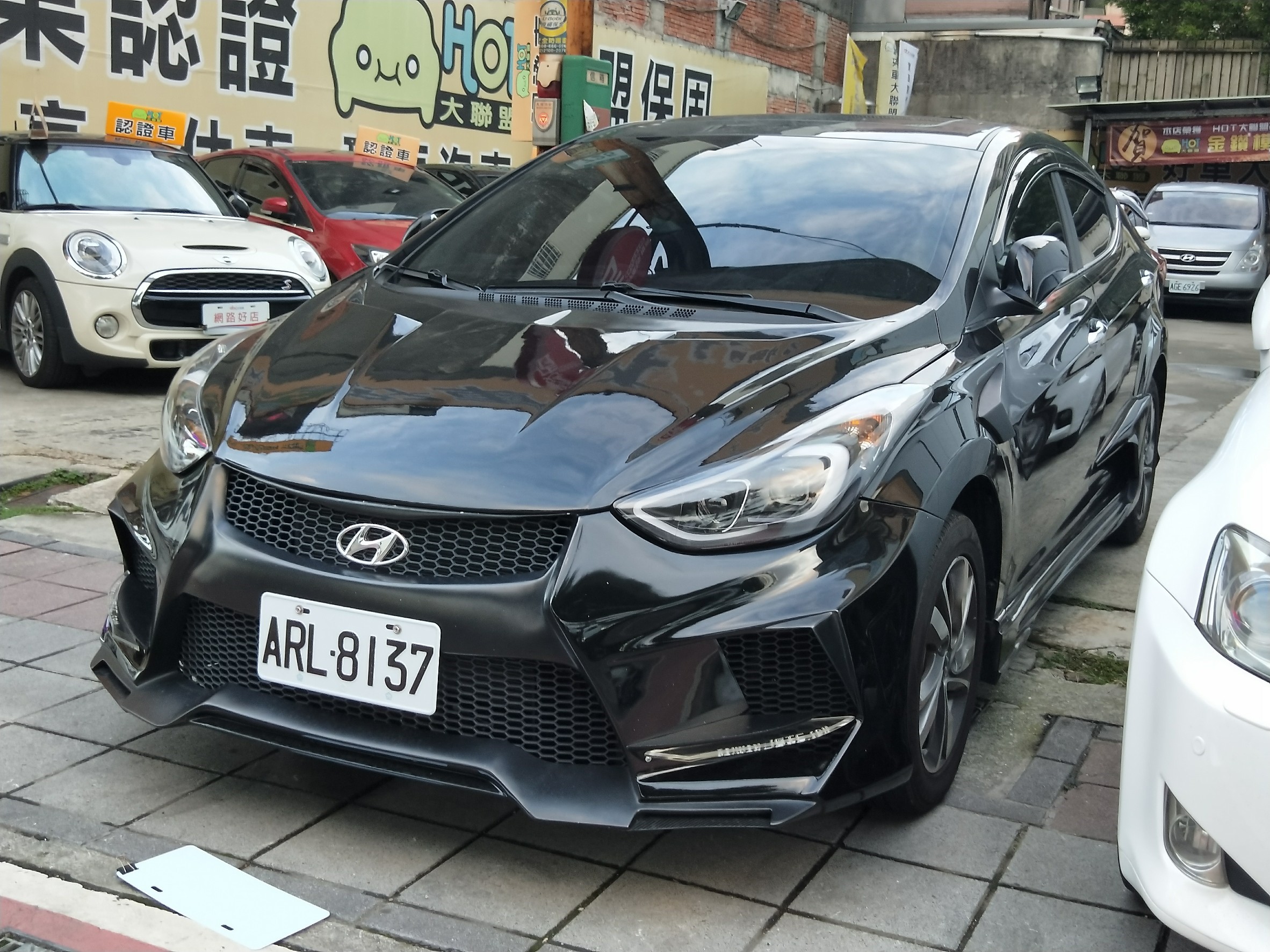 2016 Hyundai Elantra