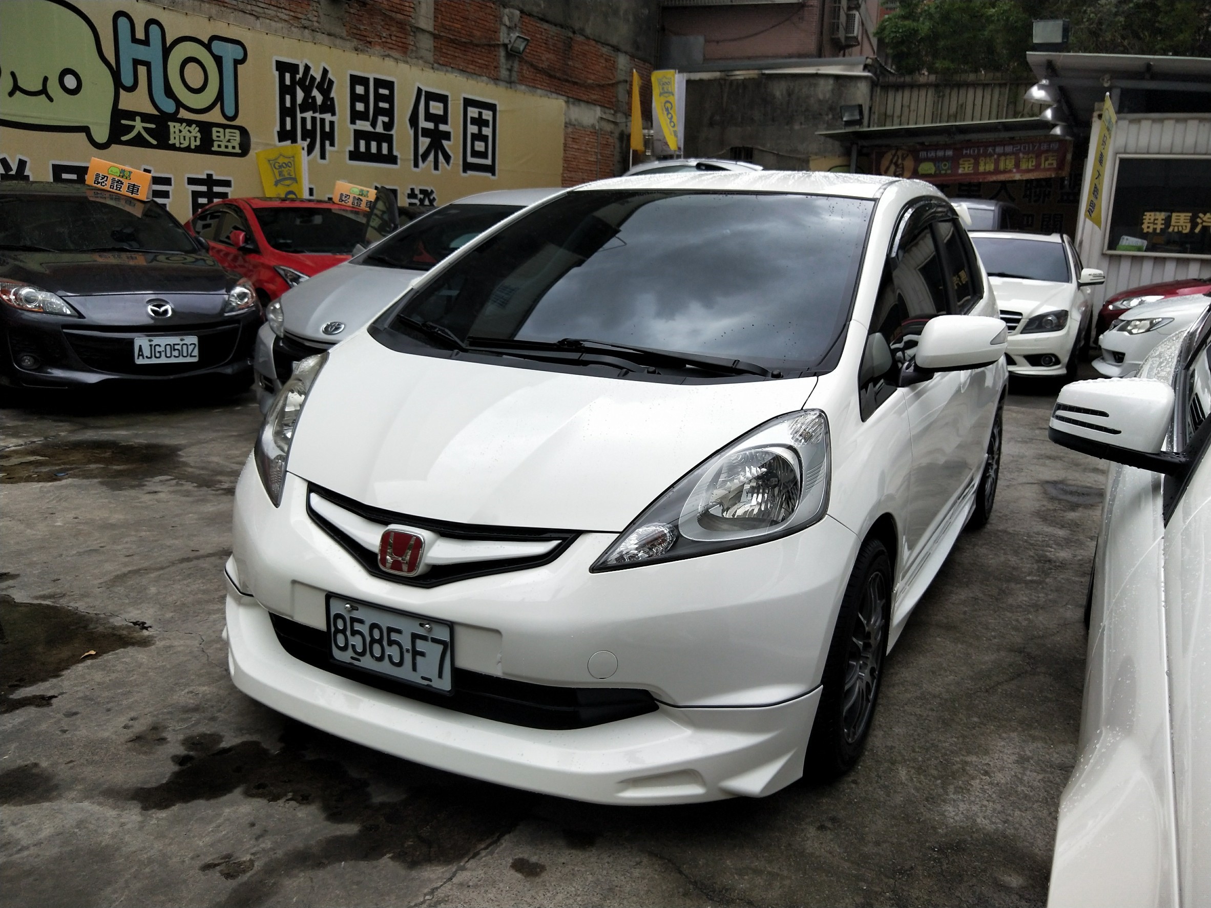2011 Honda Fit