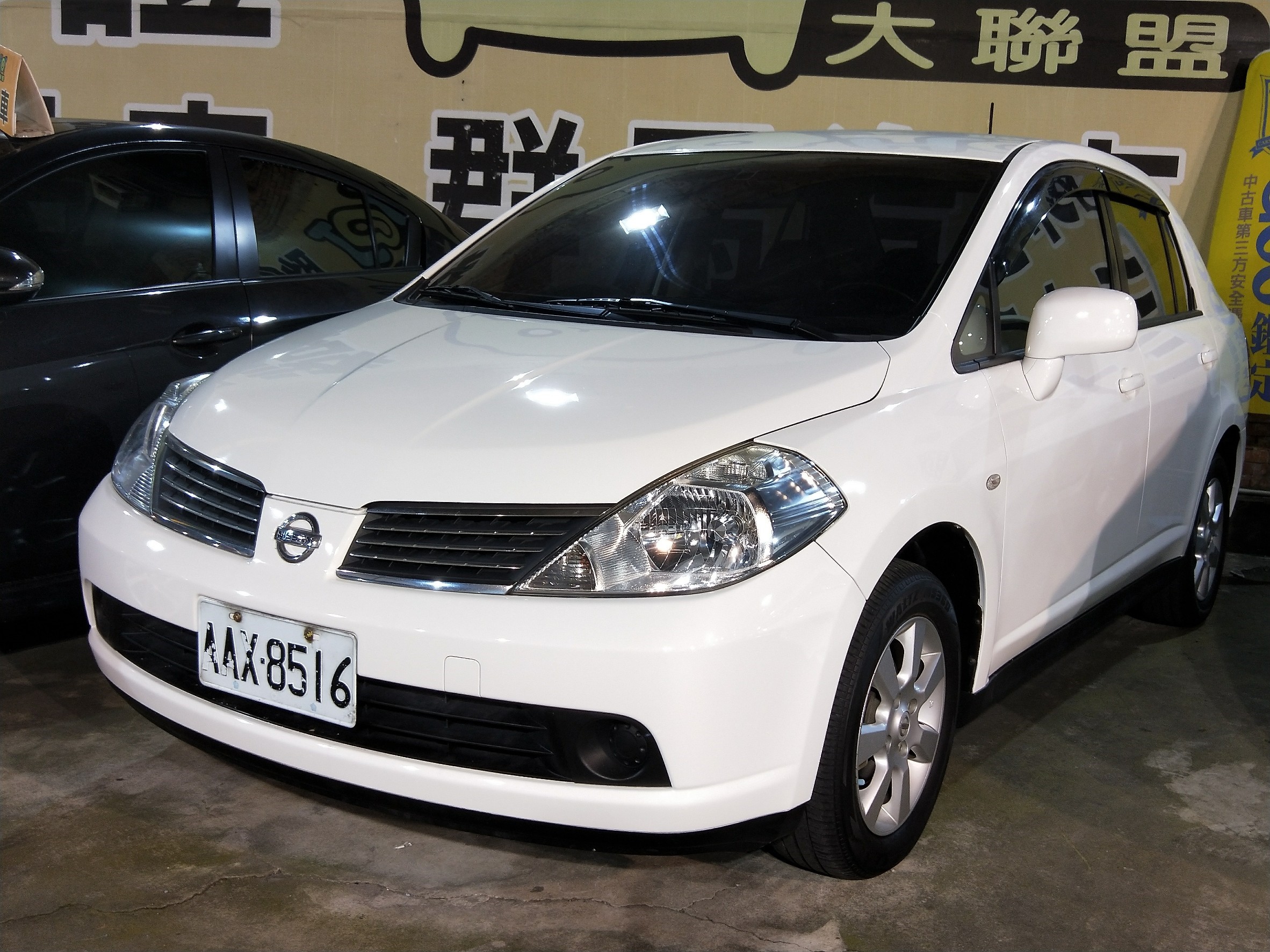 2013 Nissan Tiida