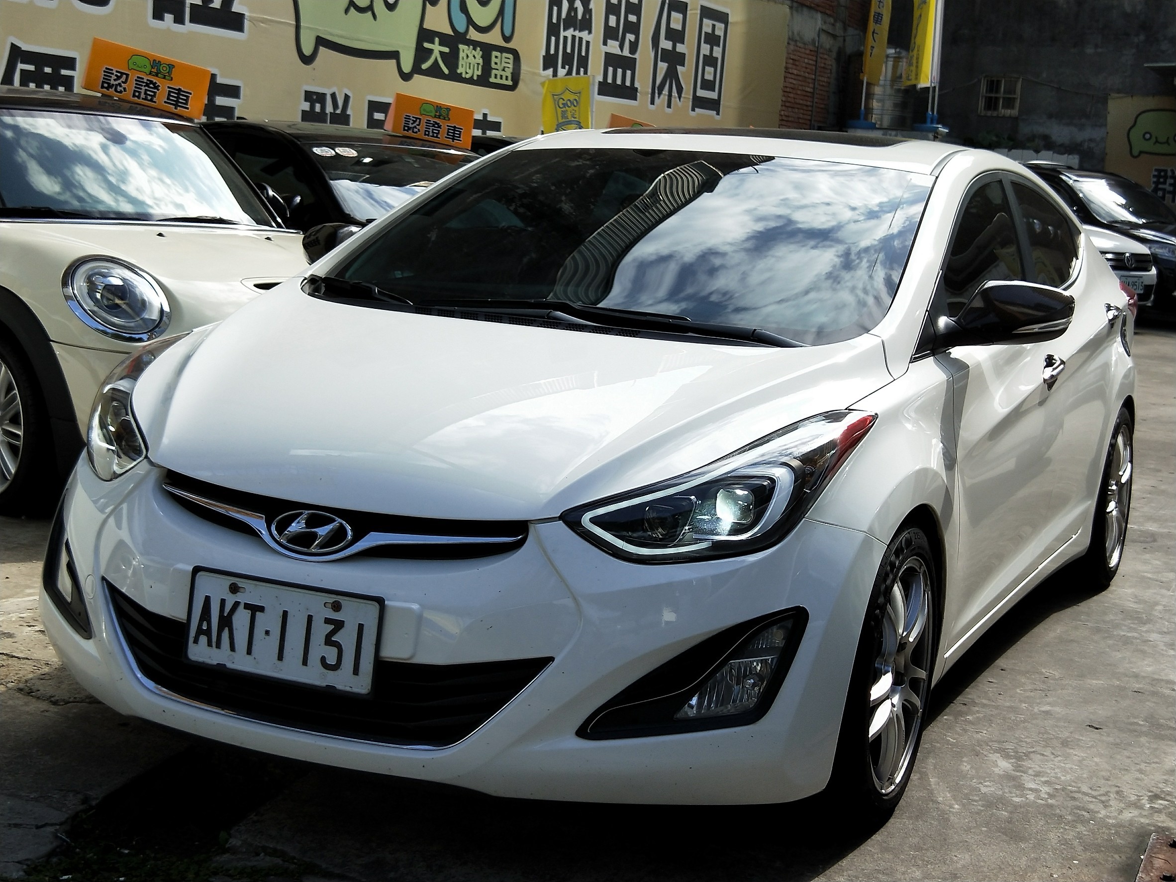 2014 Hyundai Elantra