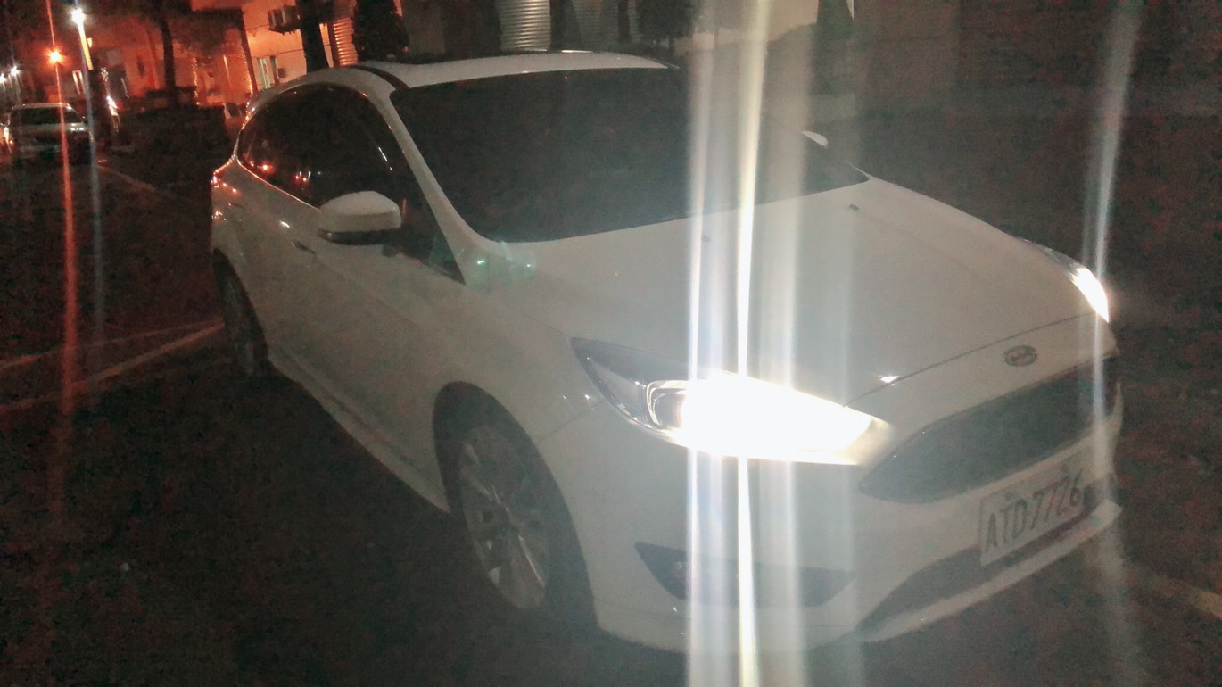 2017 Ford Focus