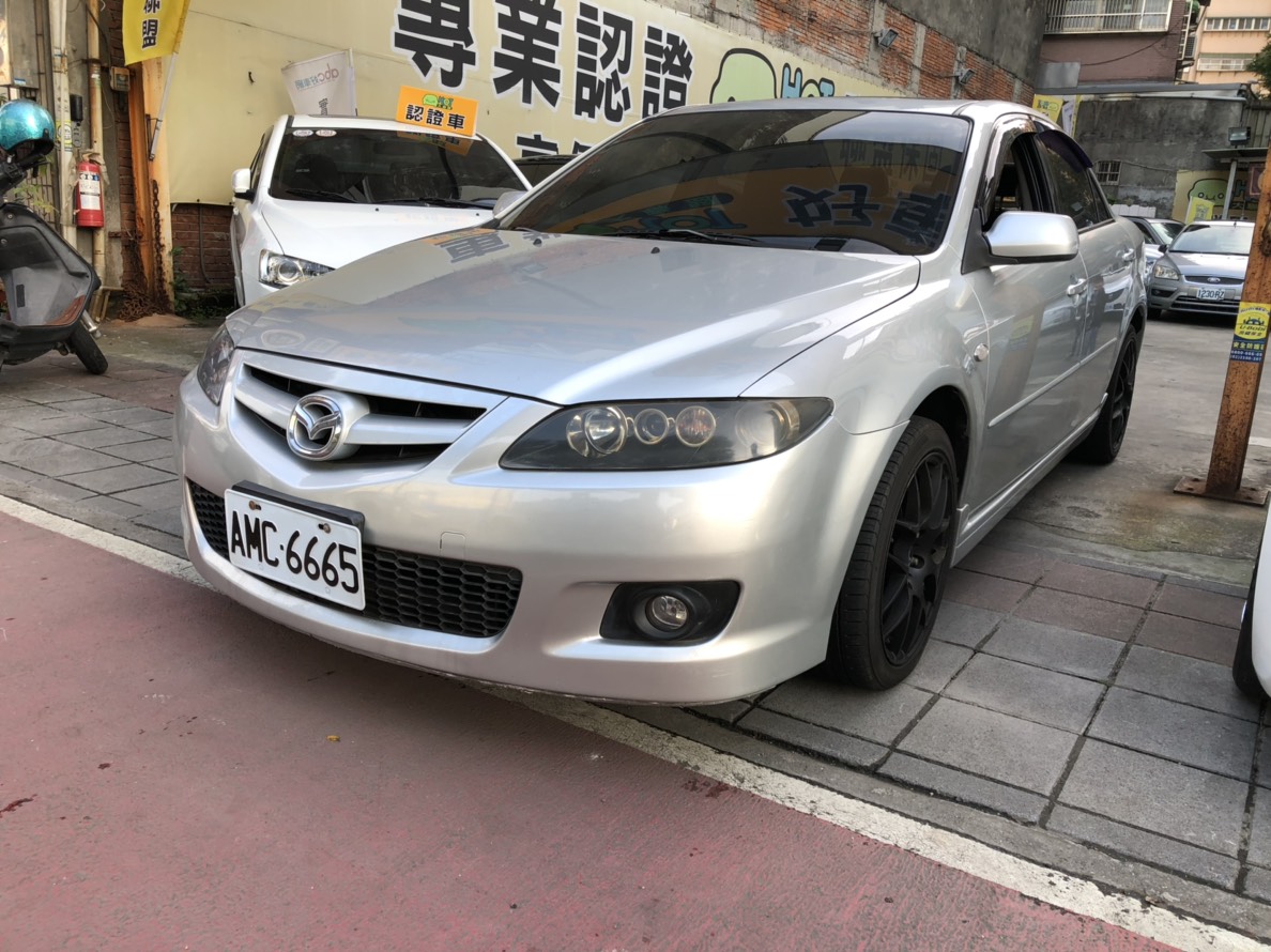2006 Mazda 6