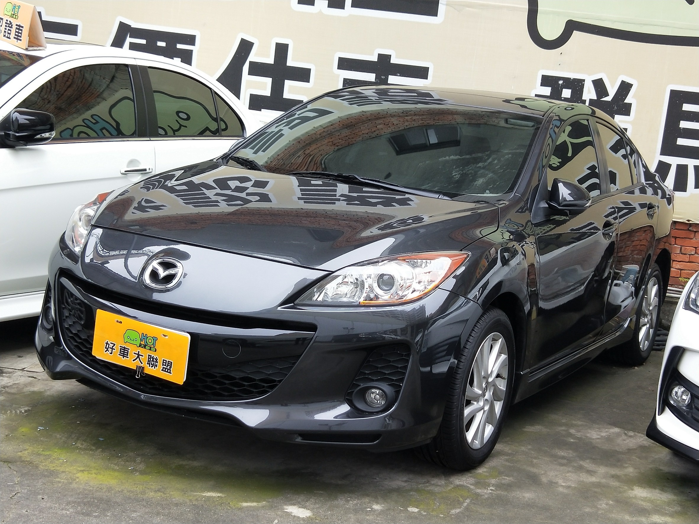 2014 Mazda 3