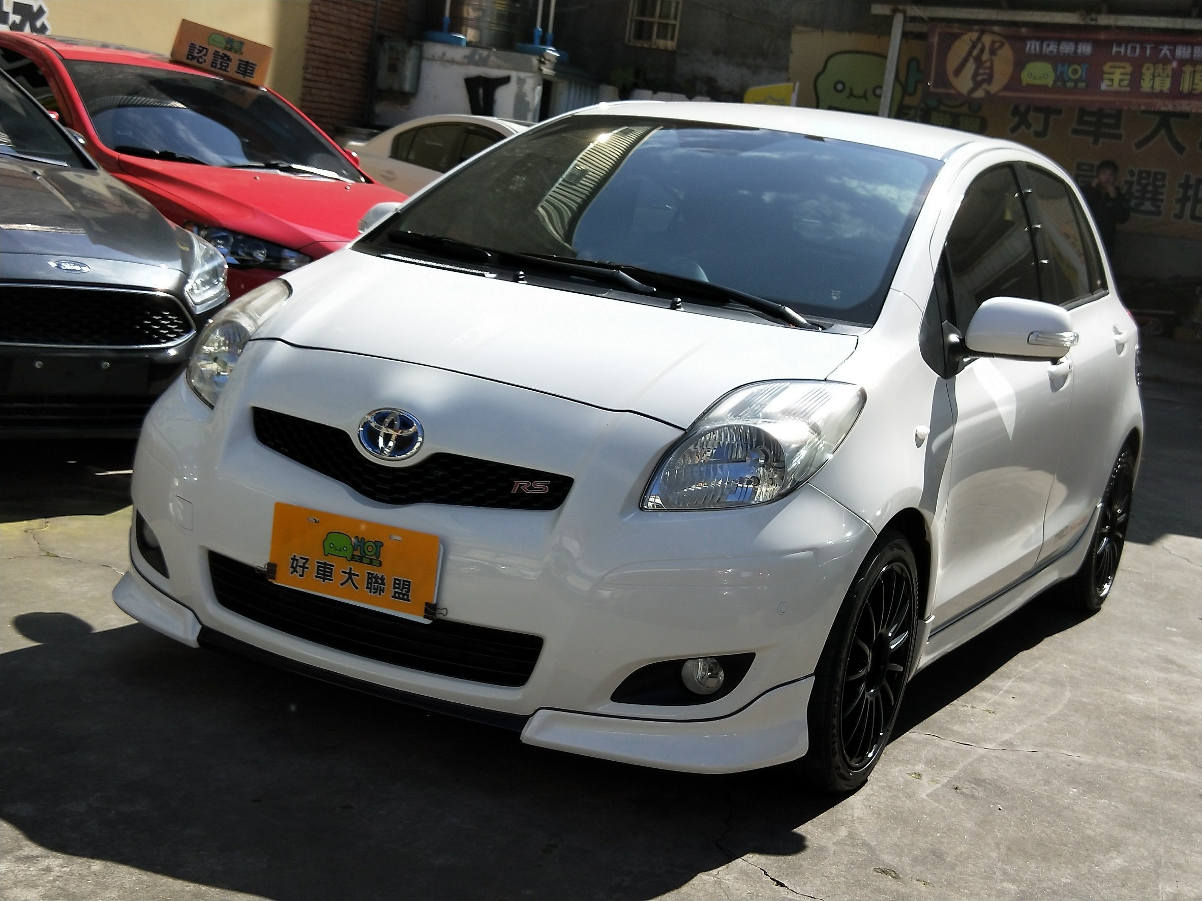 2010 Toyota Yaris