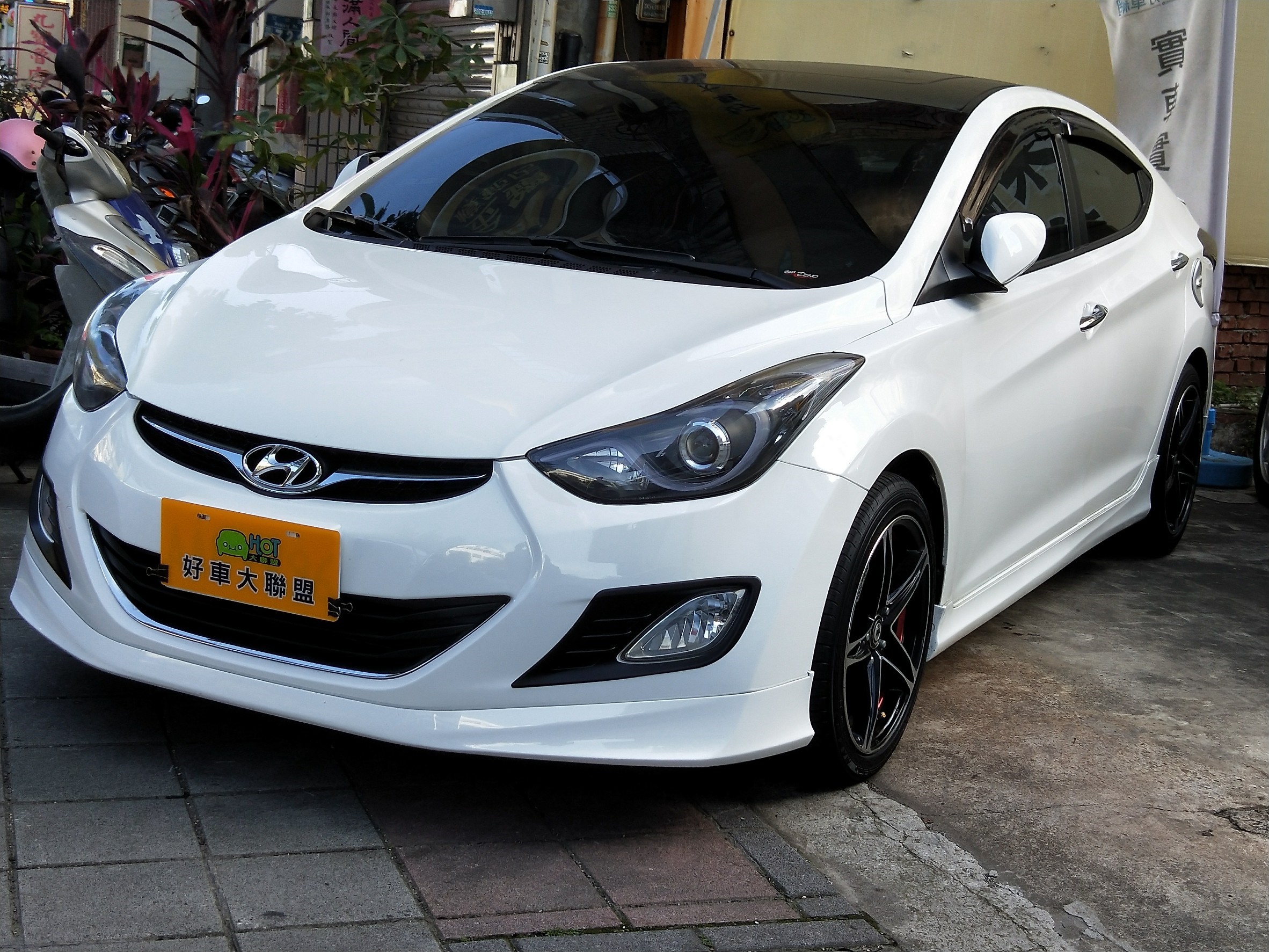 2013 Hyundai Elantra