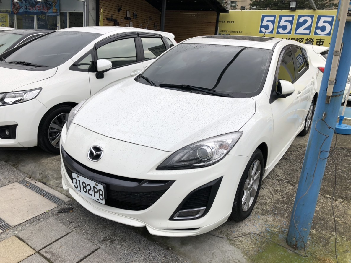 2011 Mazda 3