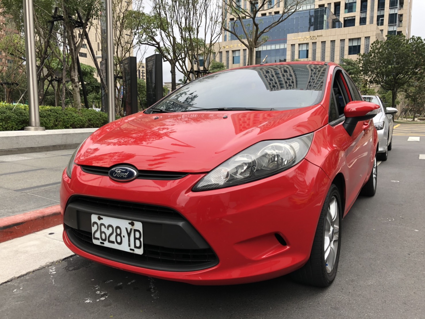 2009 Ford Fiesta