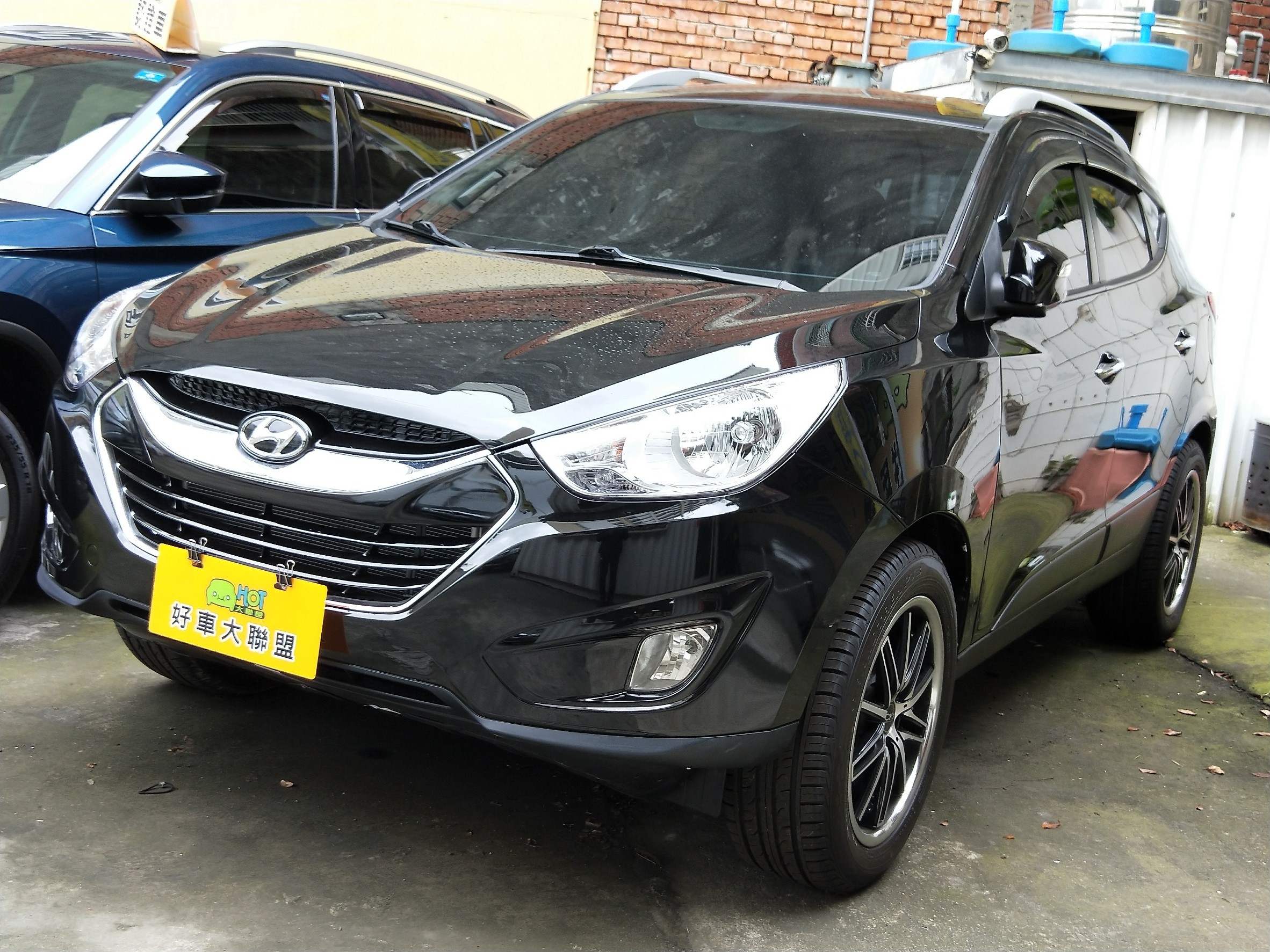2014 Hyundai Ix35
