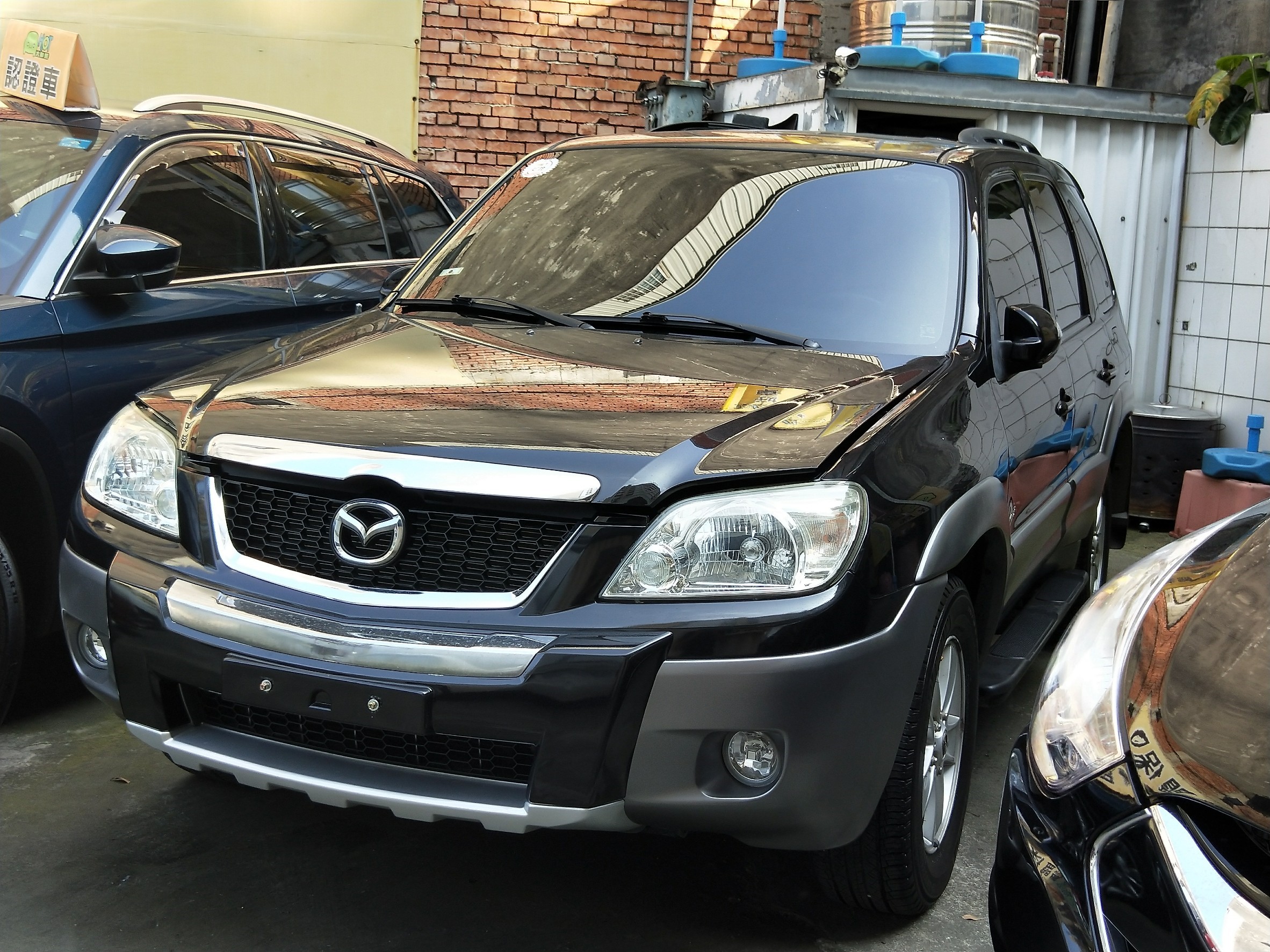 2006 Mazda Tribute