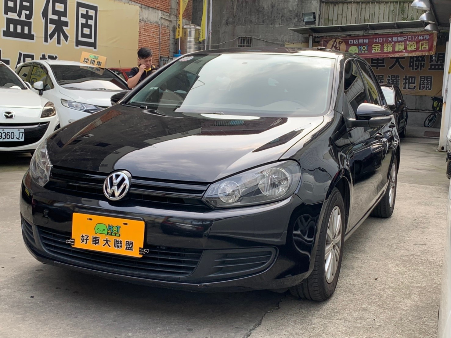 2011 Volkswagen Golf