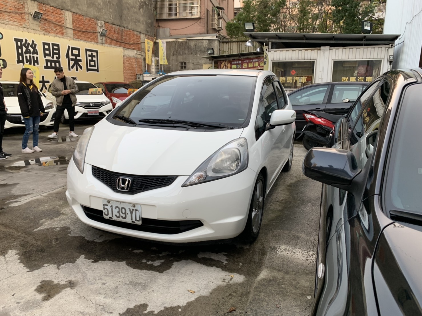 2010 Honda Fit