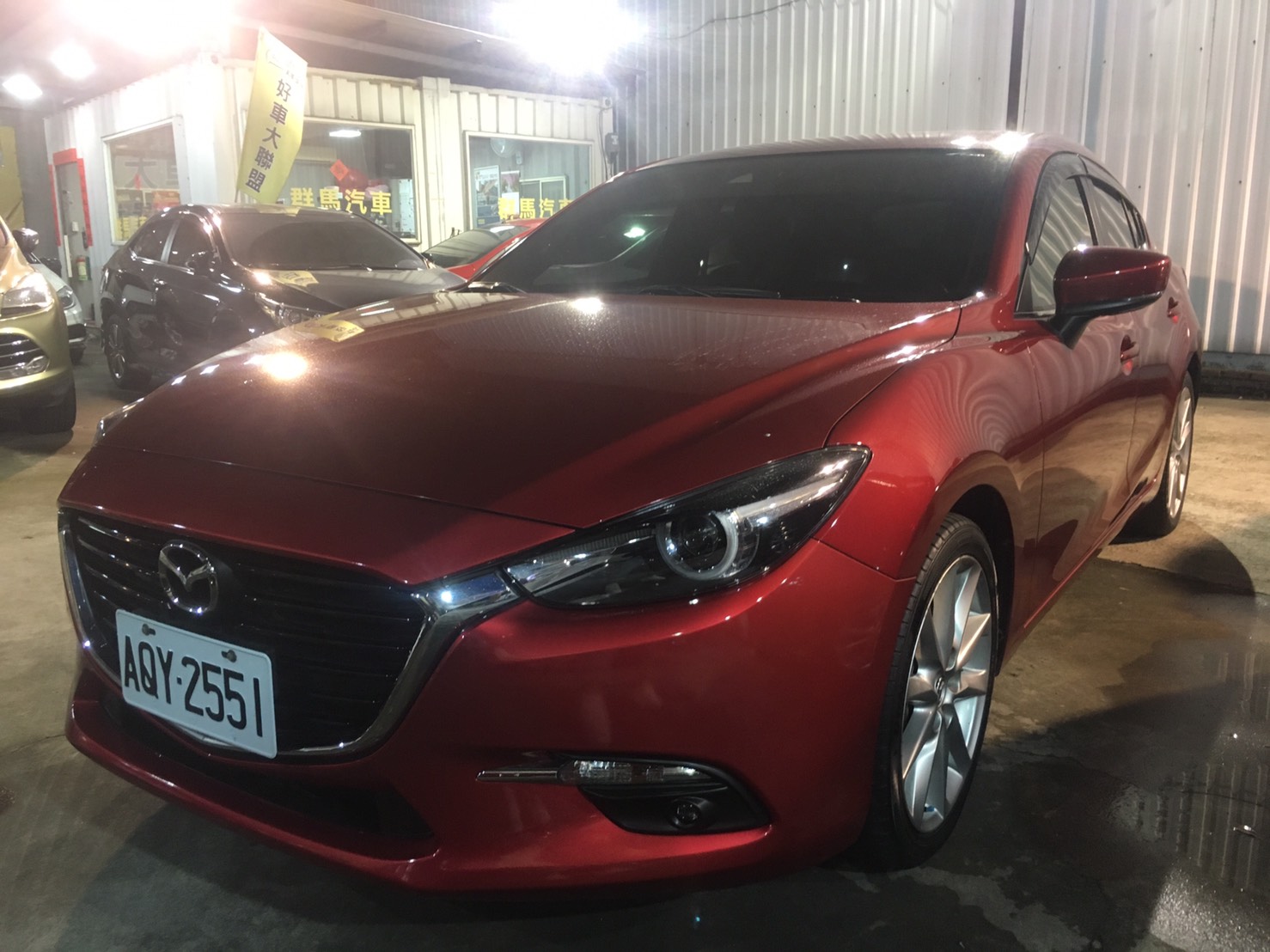 2016 Mazda 3