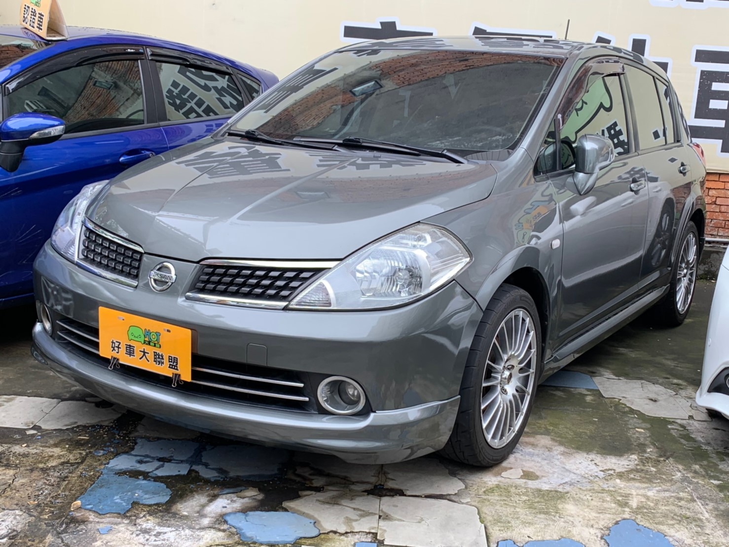 2006 Nissan Tiida