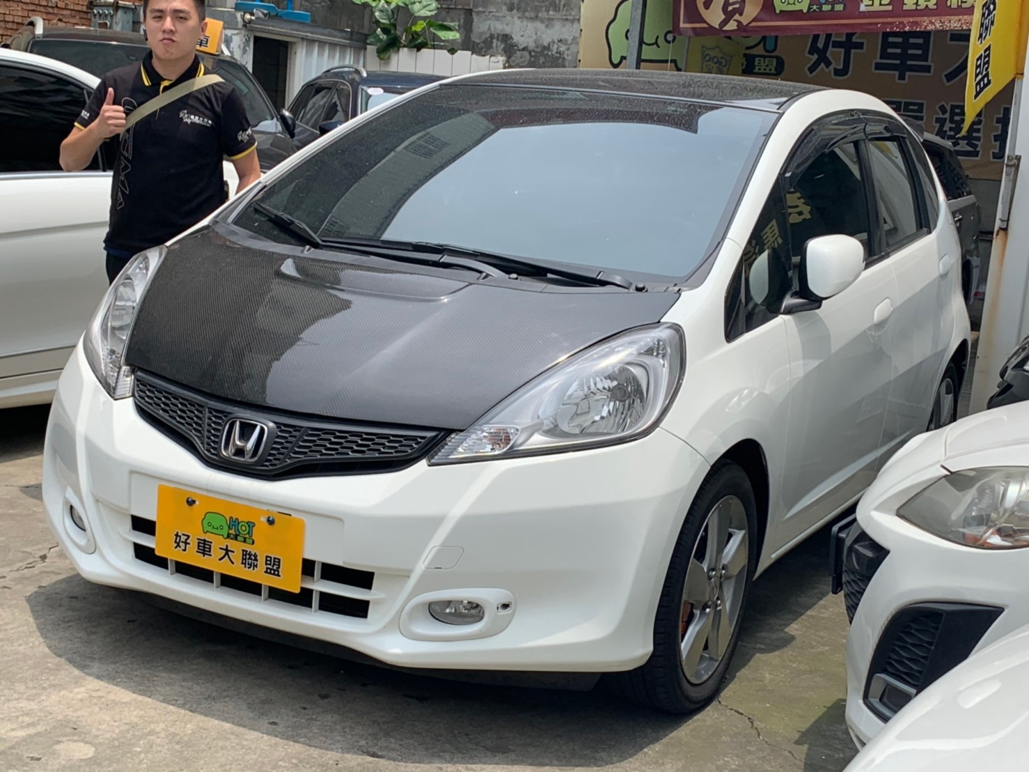 2011 Honda Fit