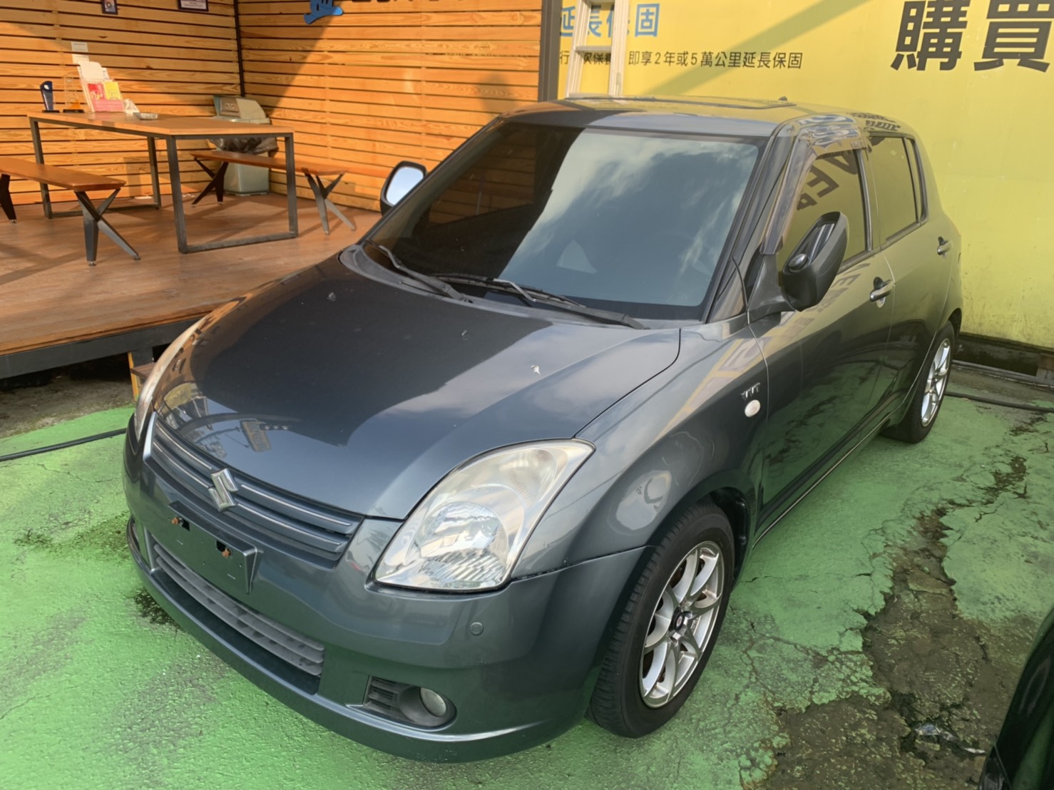 2007 Suzuki Swift
