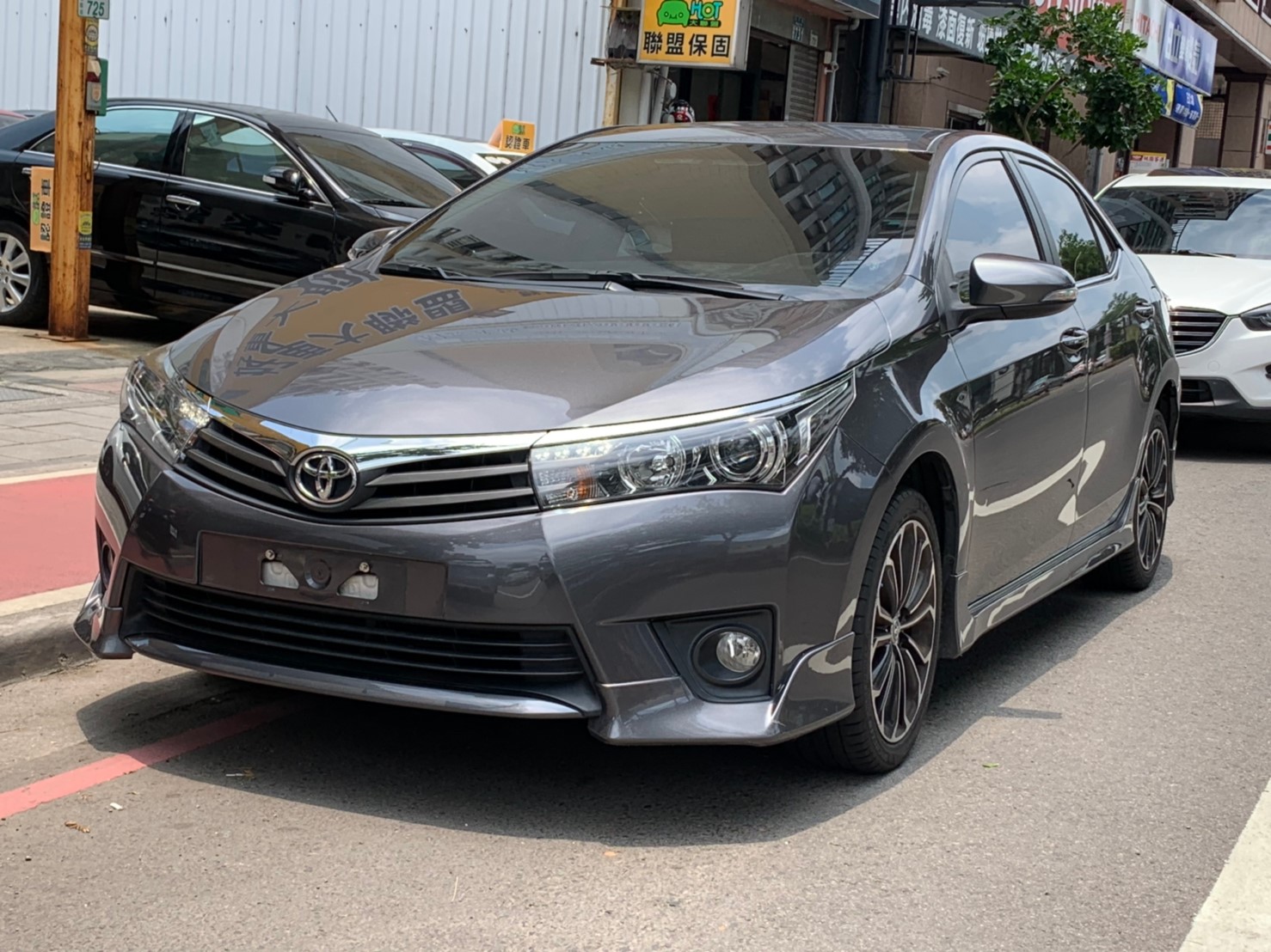 2015 Toyota 豐田 Corolla altis
