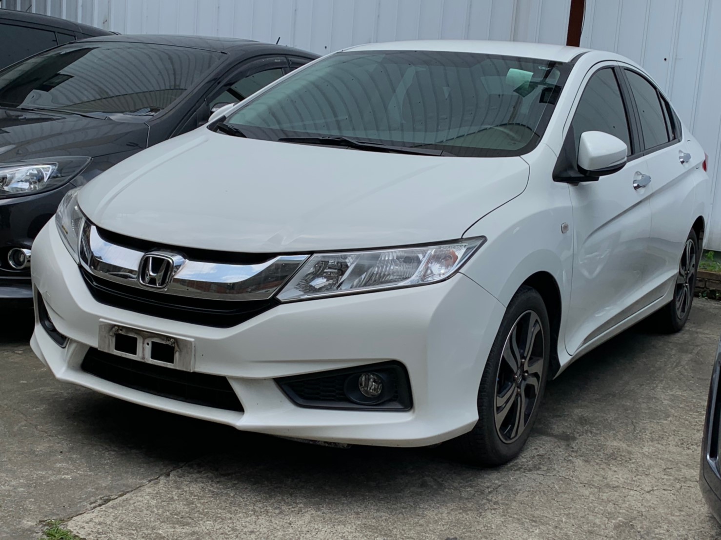 2015 Honda 本田 City
