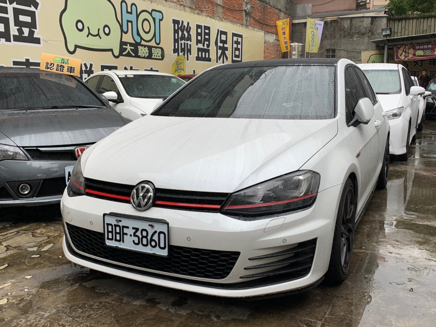 2013 Volkswagen Golf gti