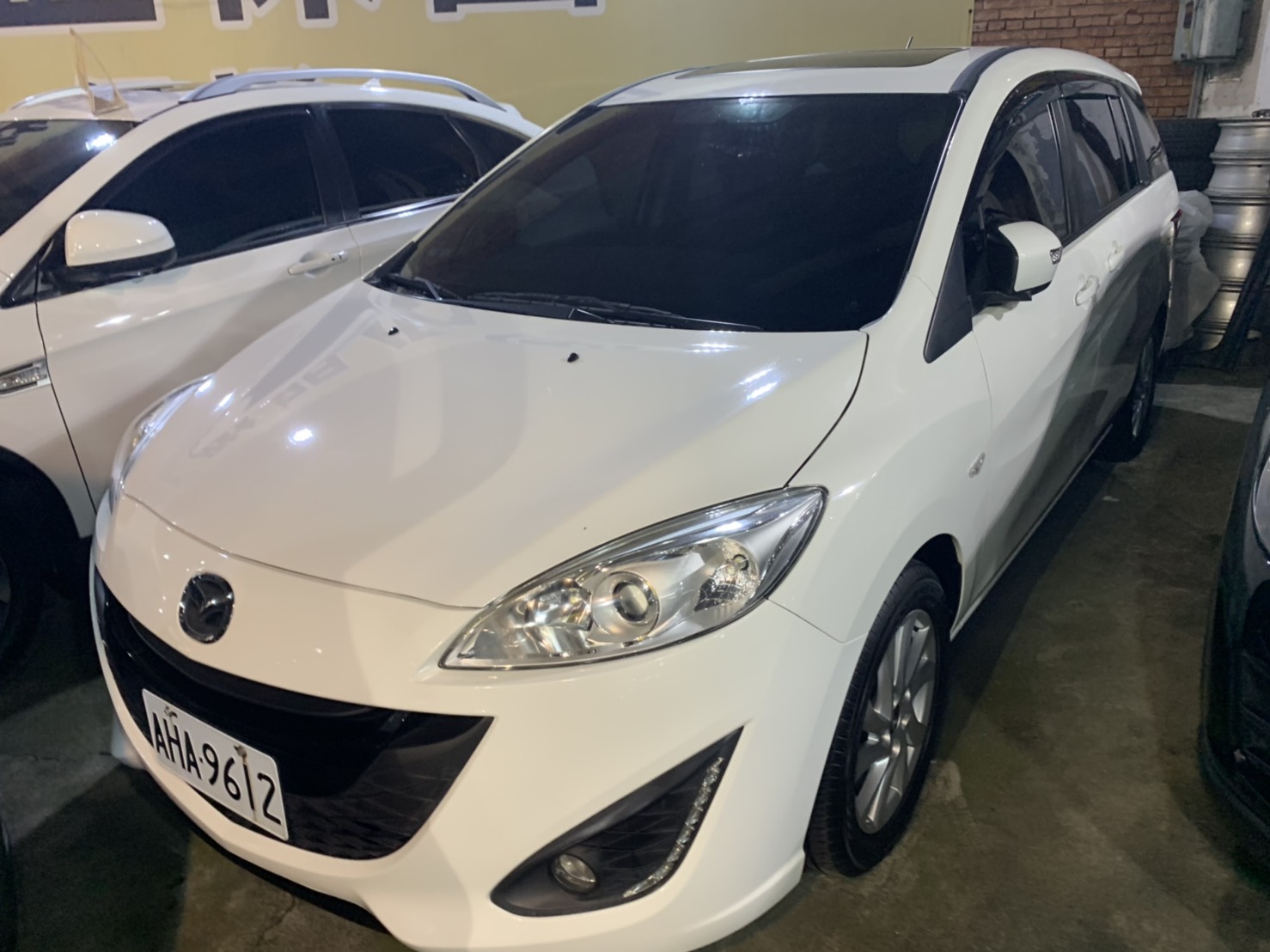 2014 Mazda 5