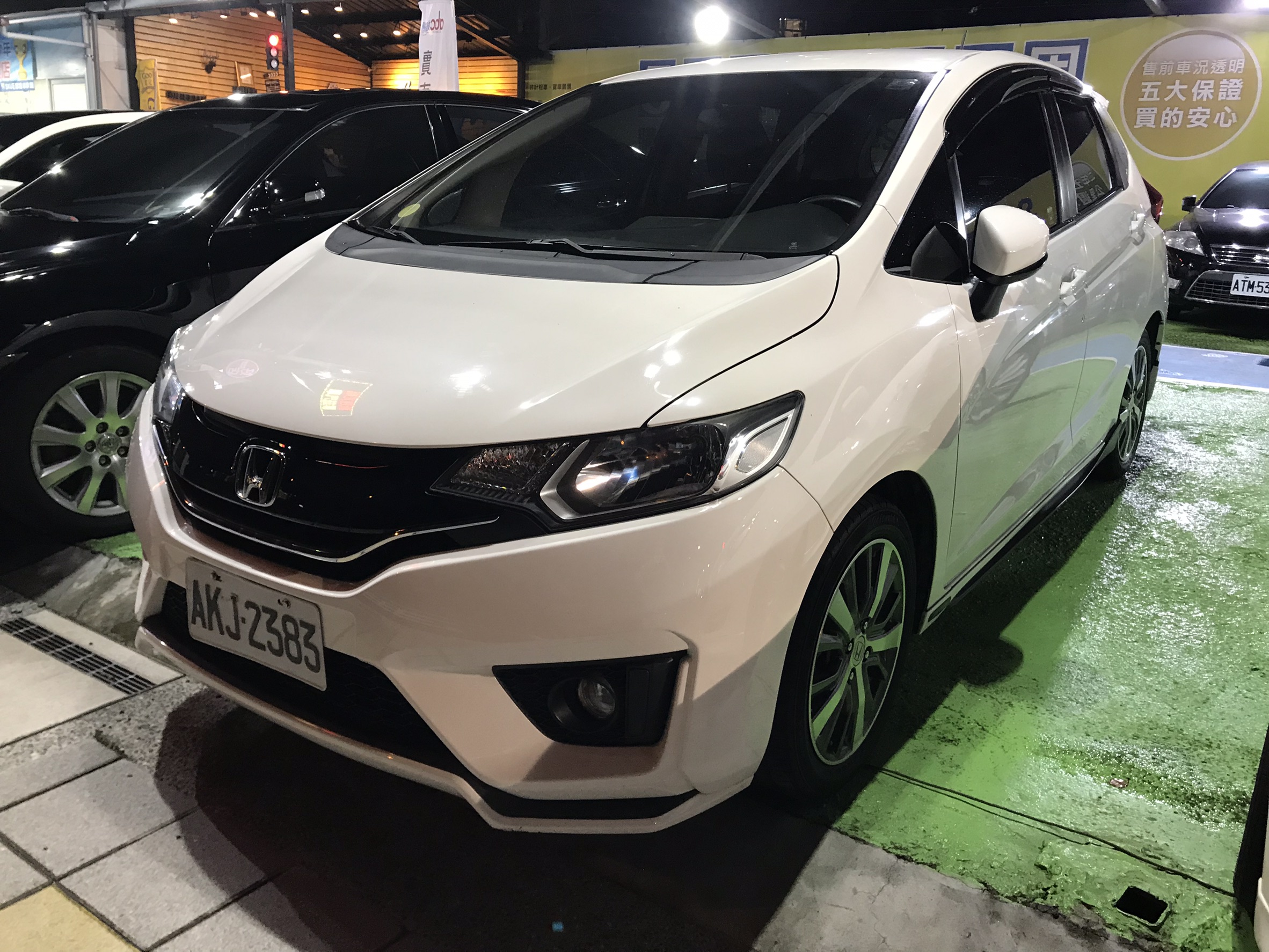 2014 Honda Fit
