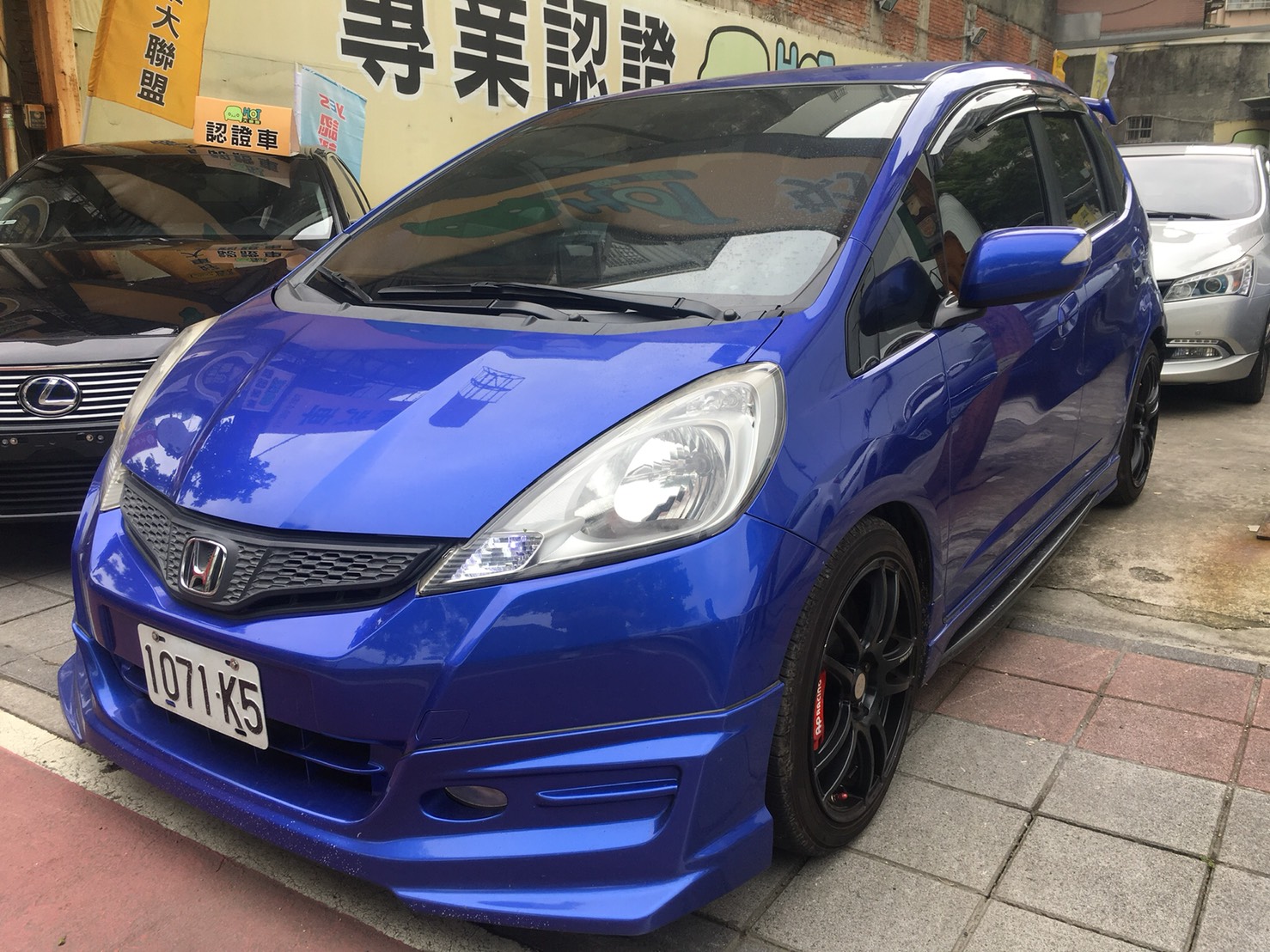 2012 Honda Fit