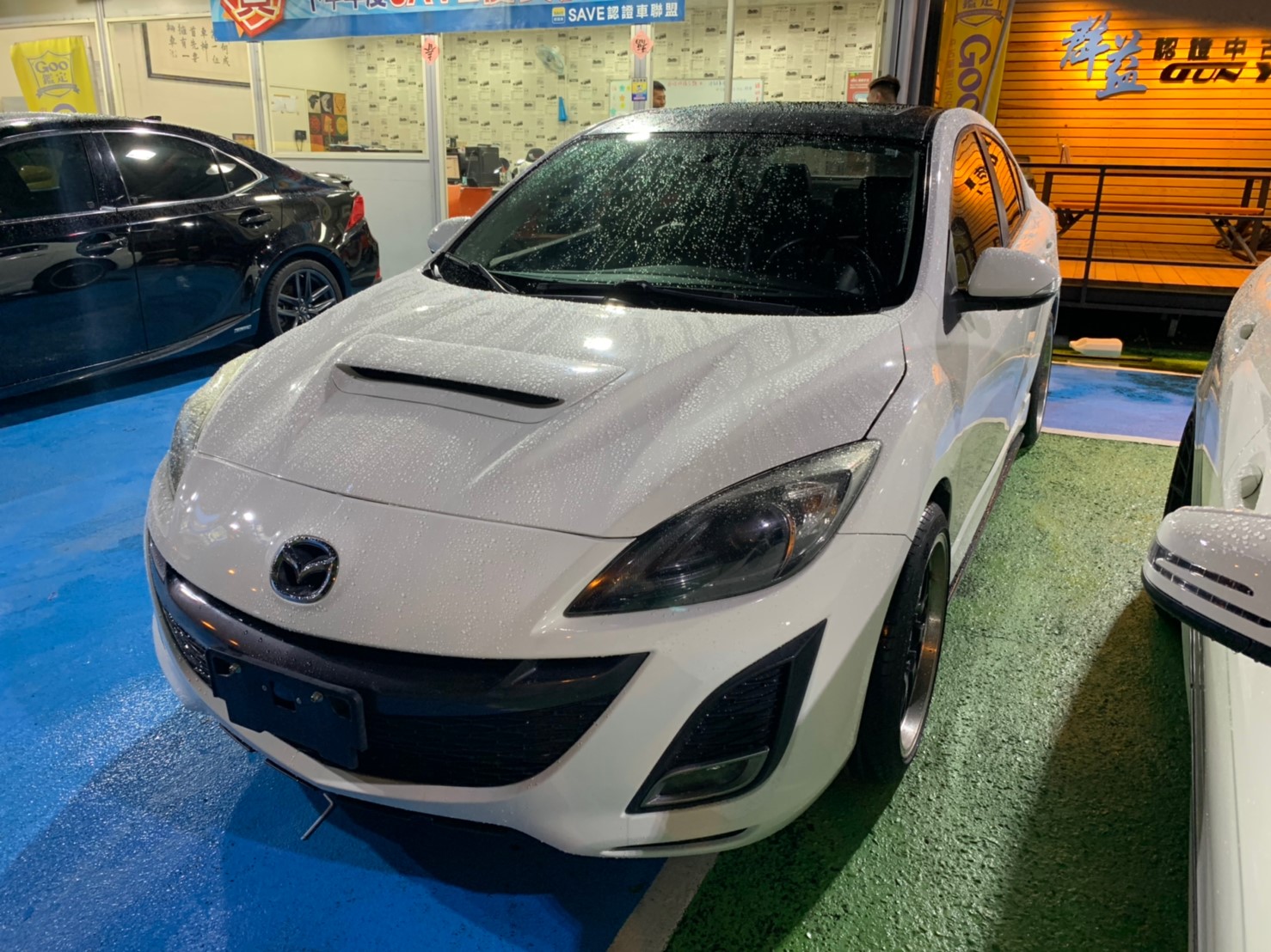 2011 Mazda 3