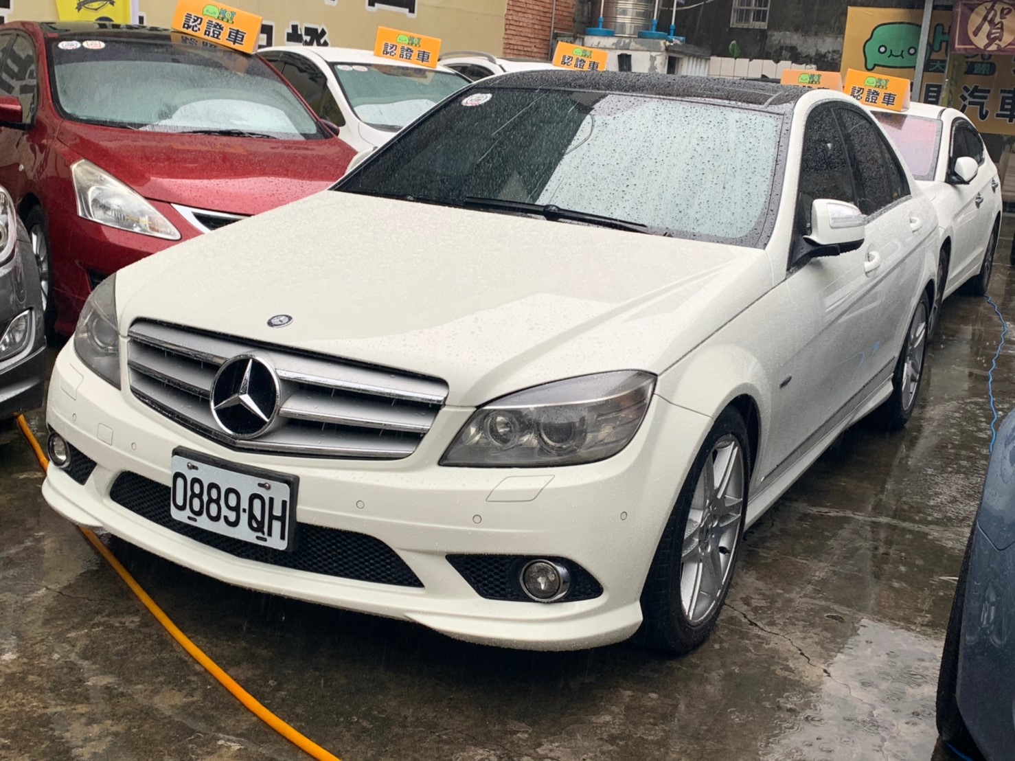 2008 M-Benz 賓士 C-class