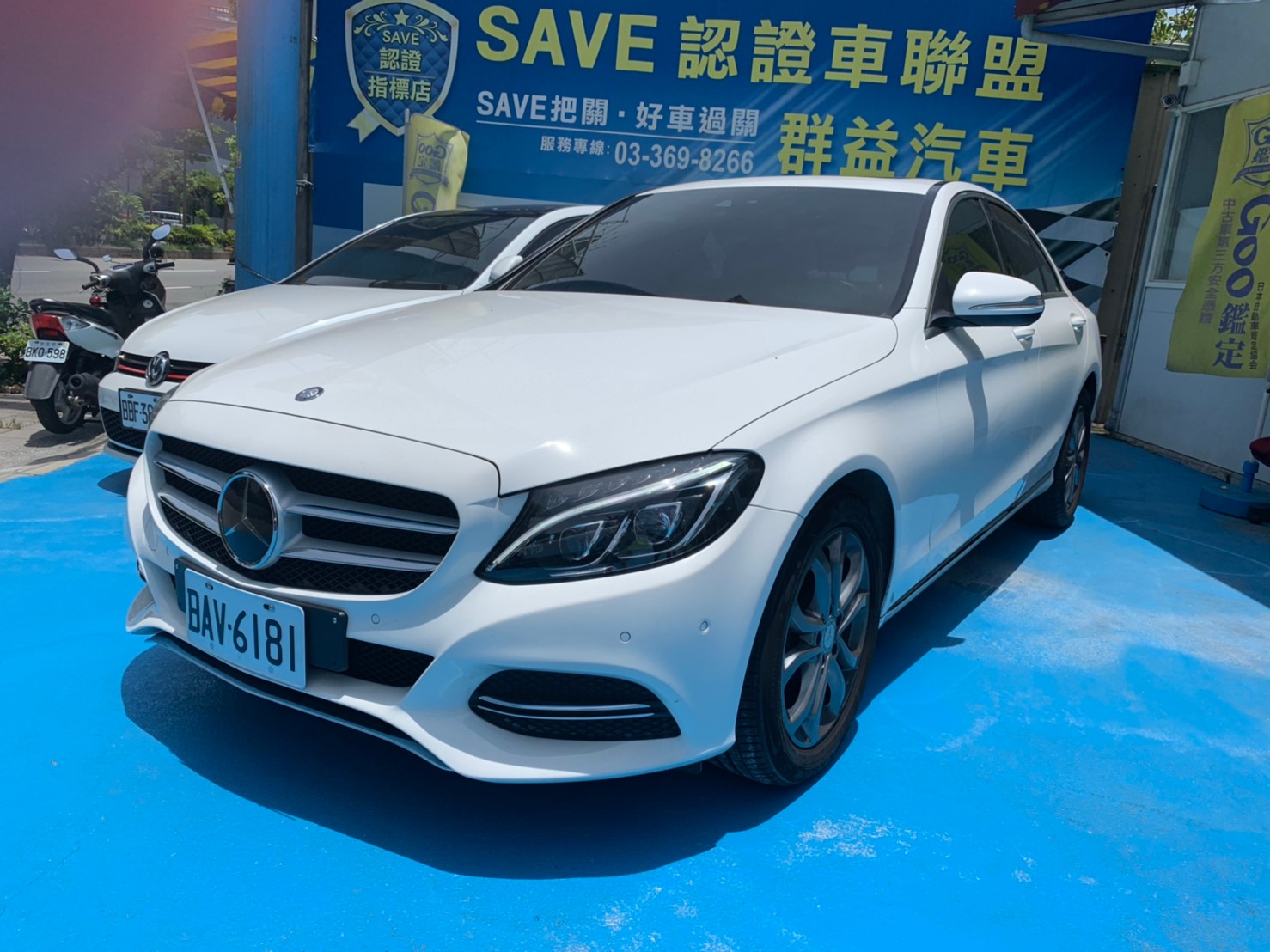 2015 M-Benz 賓士 C-class