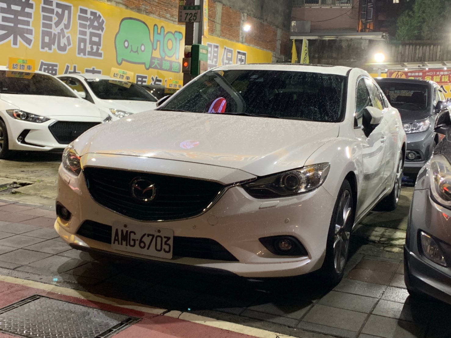 2014 Mazda 6