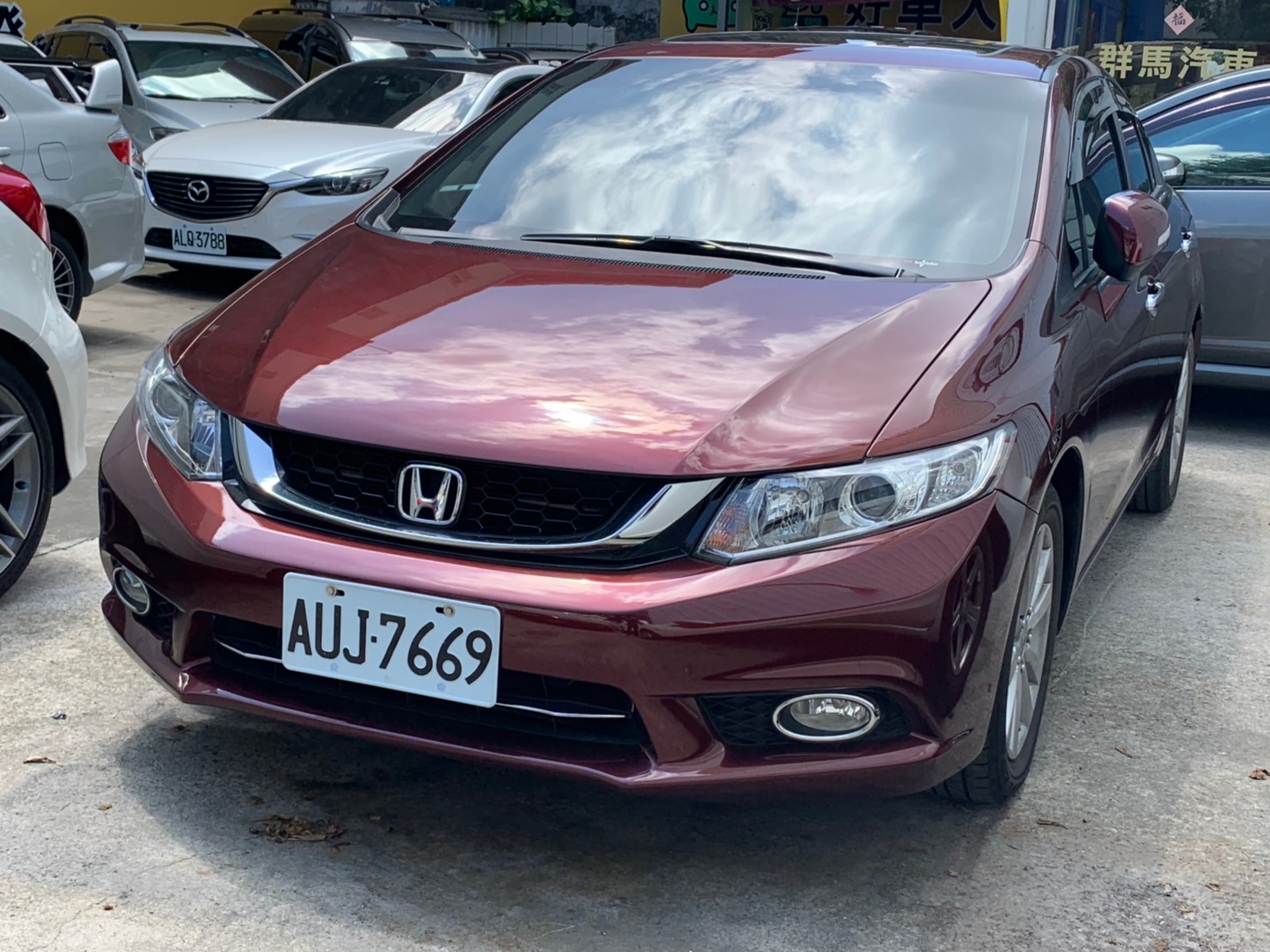 2014 Honda 本田 Civic