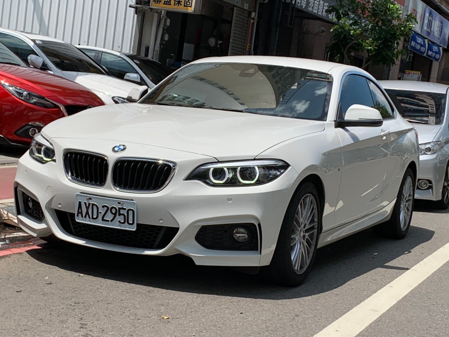 2018 BMW 寶馬 2-series