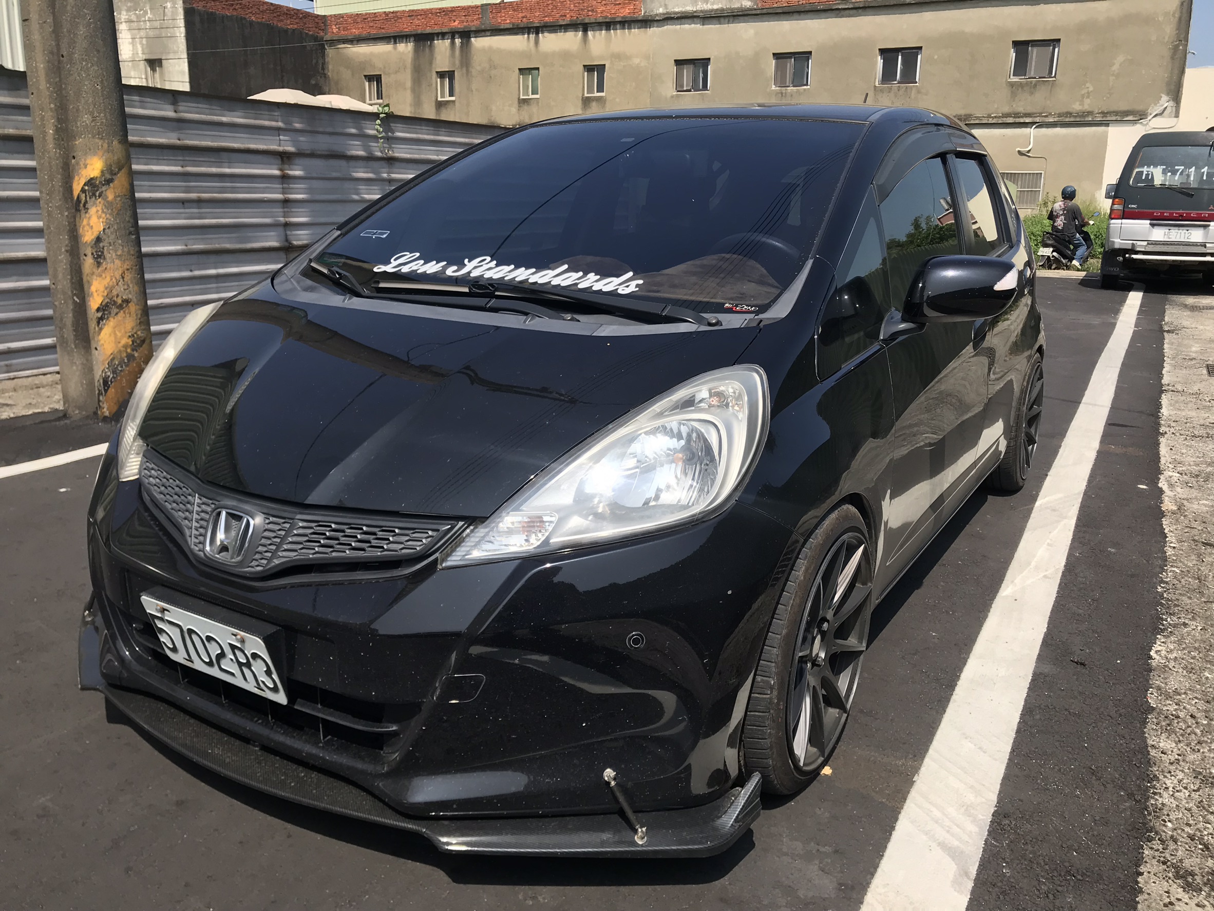 2012 Honda 本田 Fit