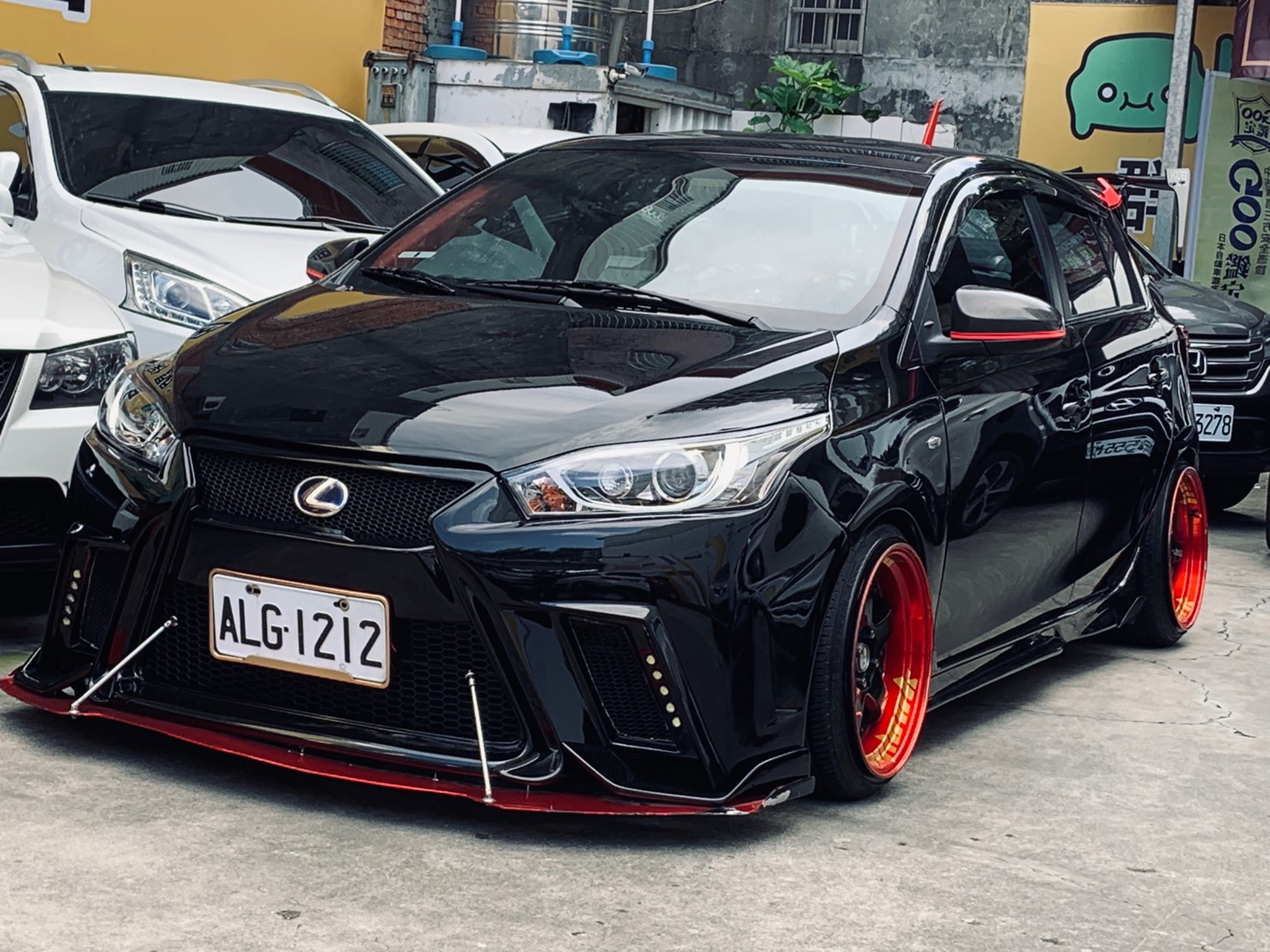 2014 Toyota 豐田 Yaris