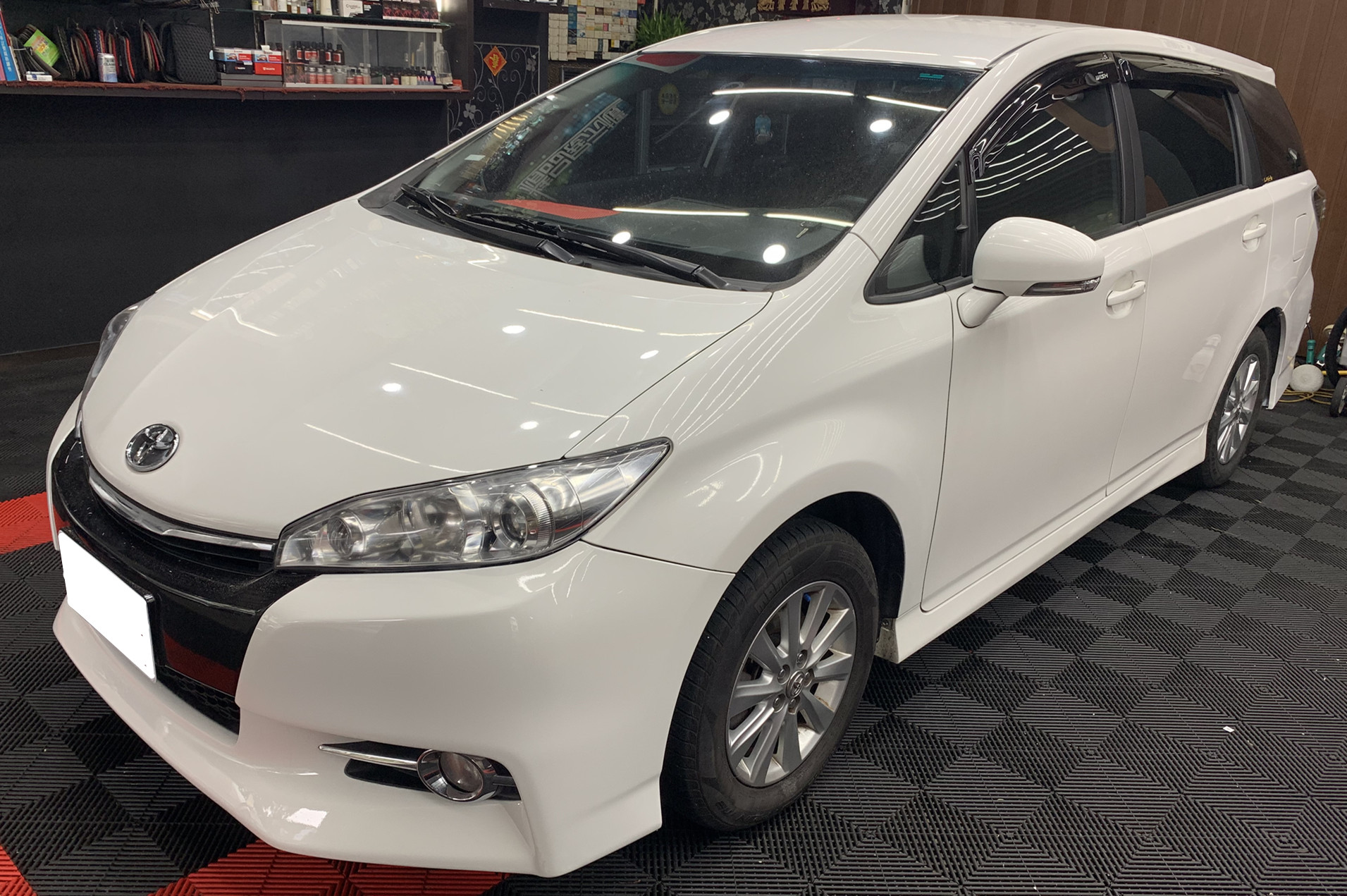 2014 Toyota 豐田 Wish