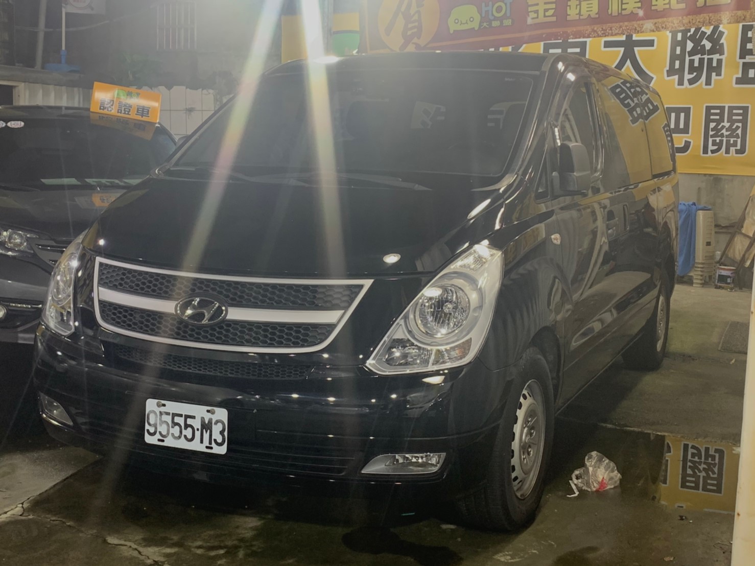 2011 Hyundai 現代 Grand starex