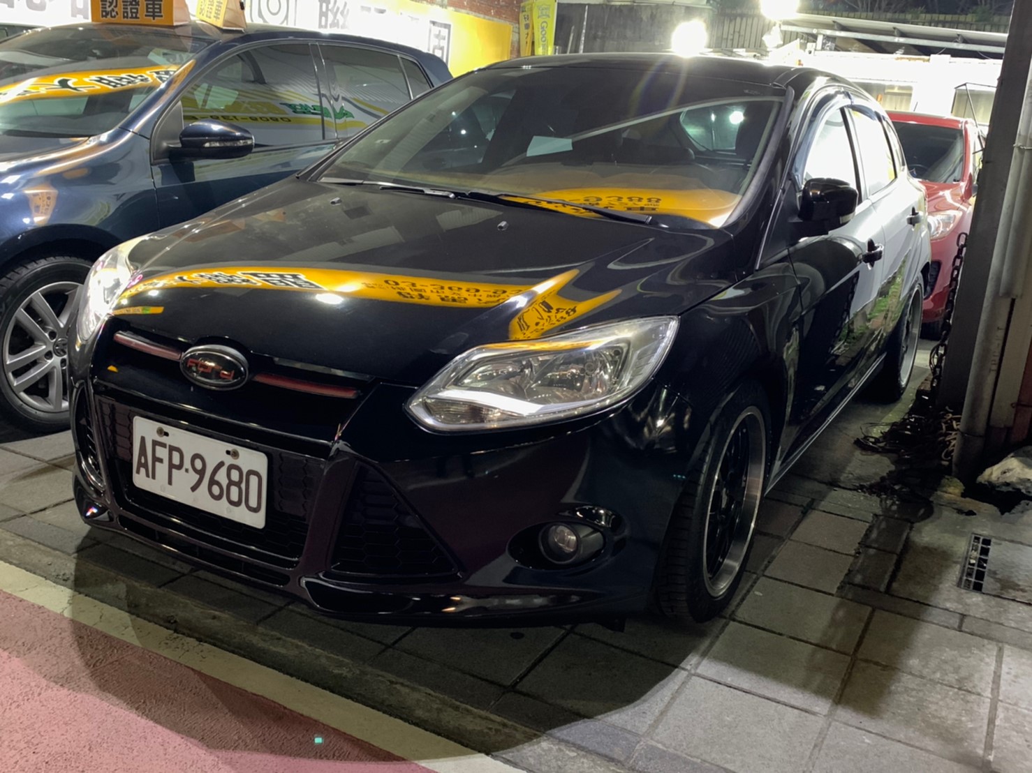 2013 Ford 福特 Focus