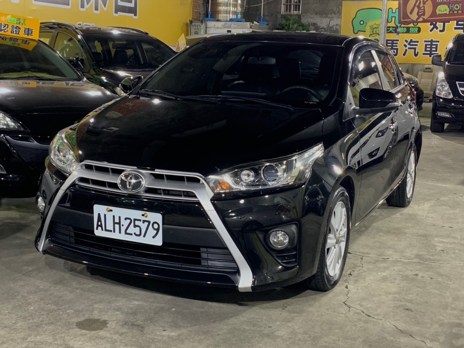 2014 Toyota 豐田 Yaris