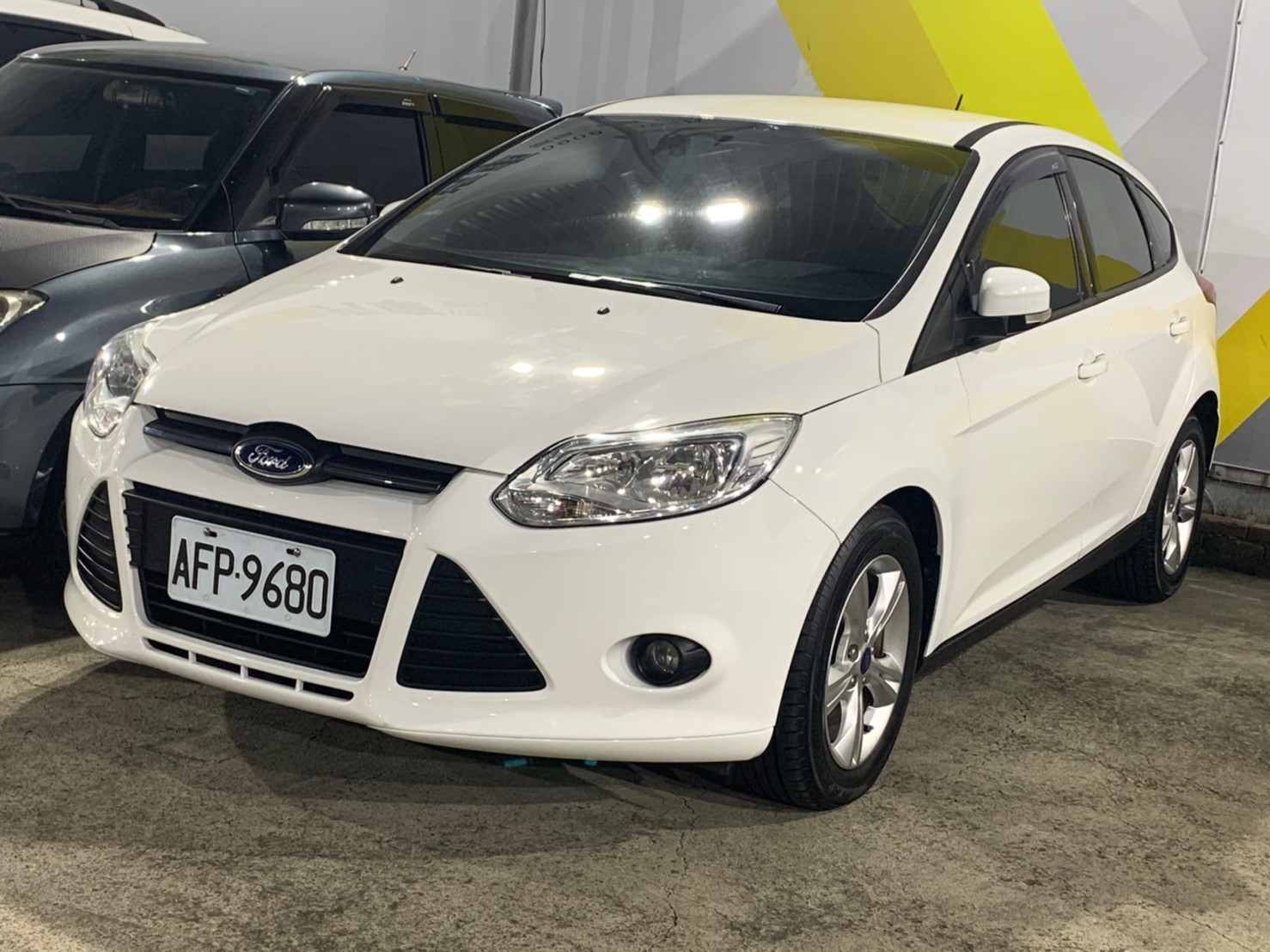 2014 Ford 福特 Focus