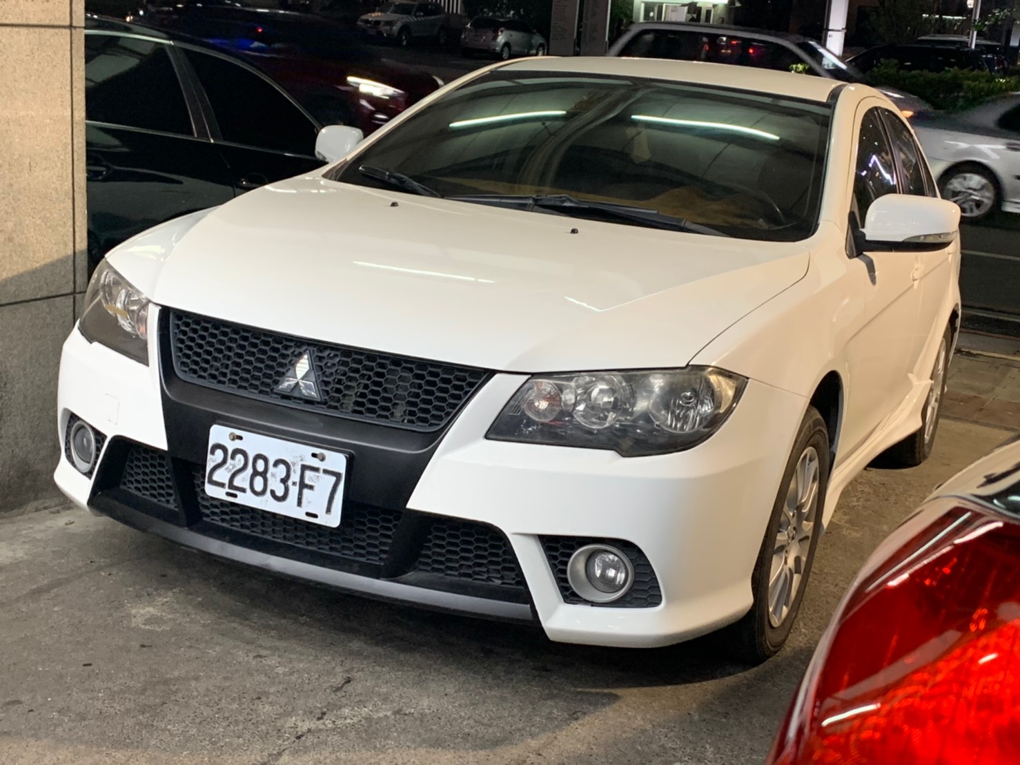2011 Mitsubishi 三菱 Lancer fortis