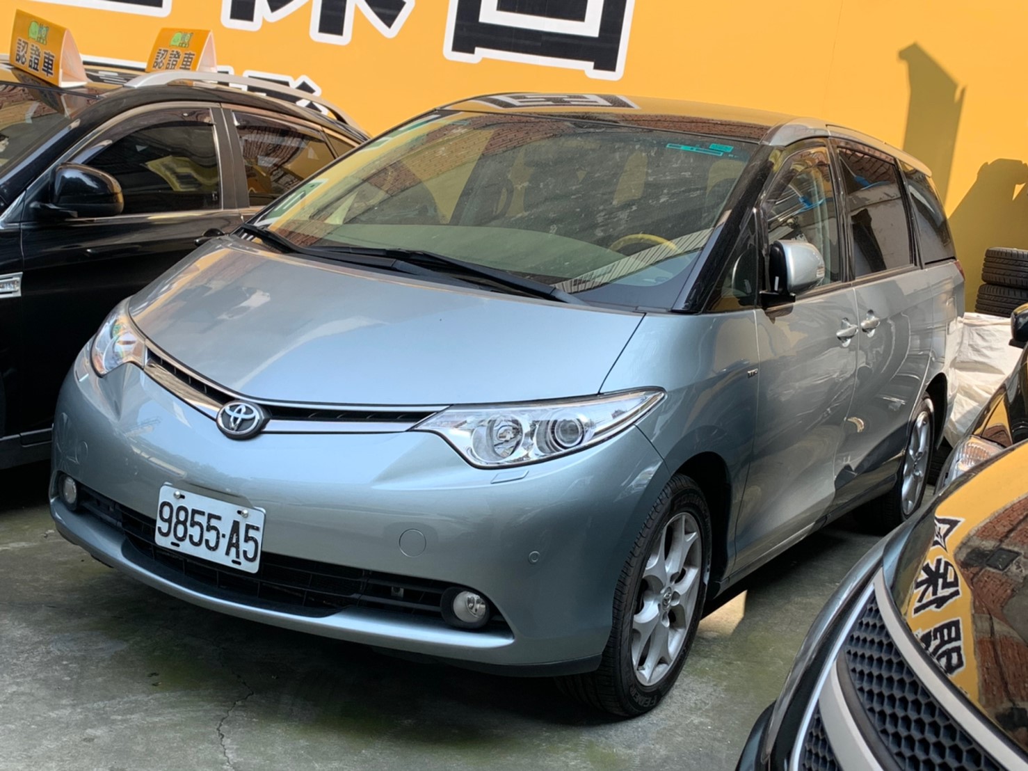 2006 Toyota 豐田 Previa